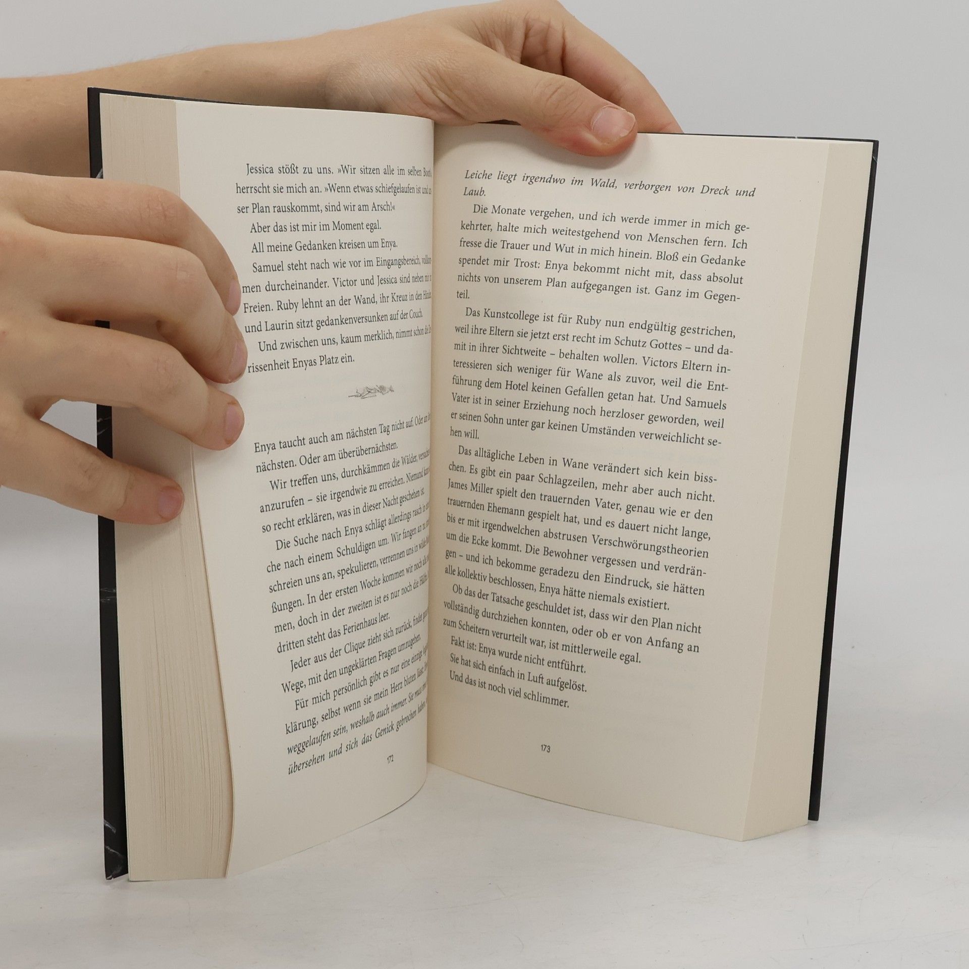Colin Hadler Seven ways to tell a lie