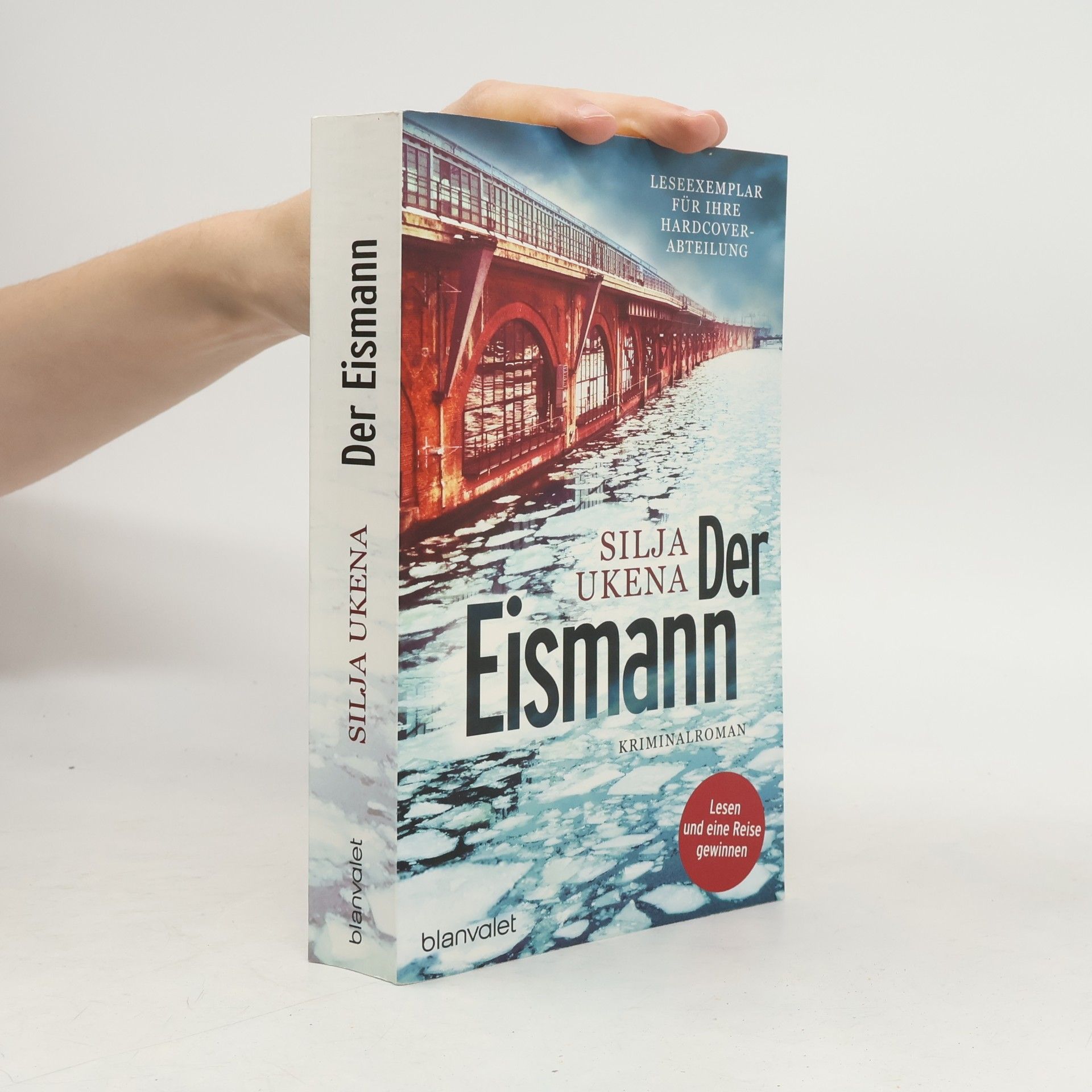 Silja Ukena Der Eismann