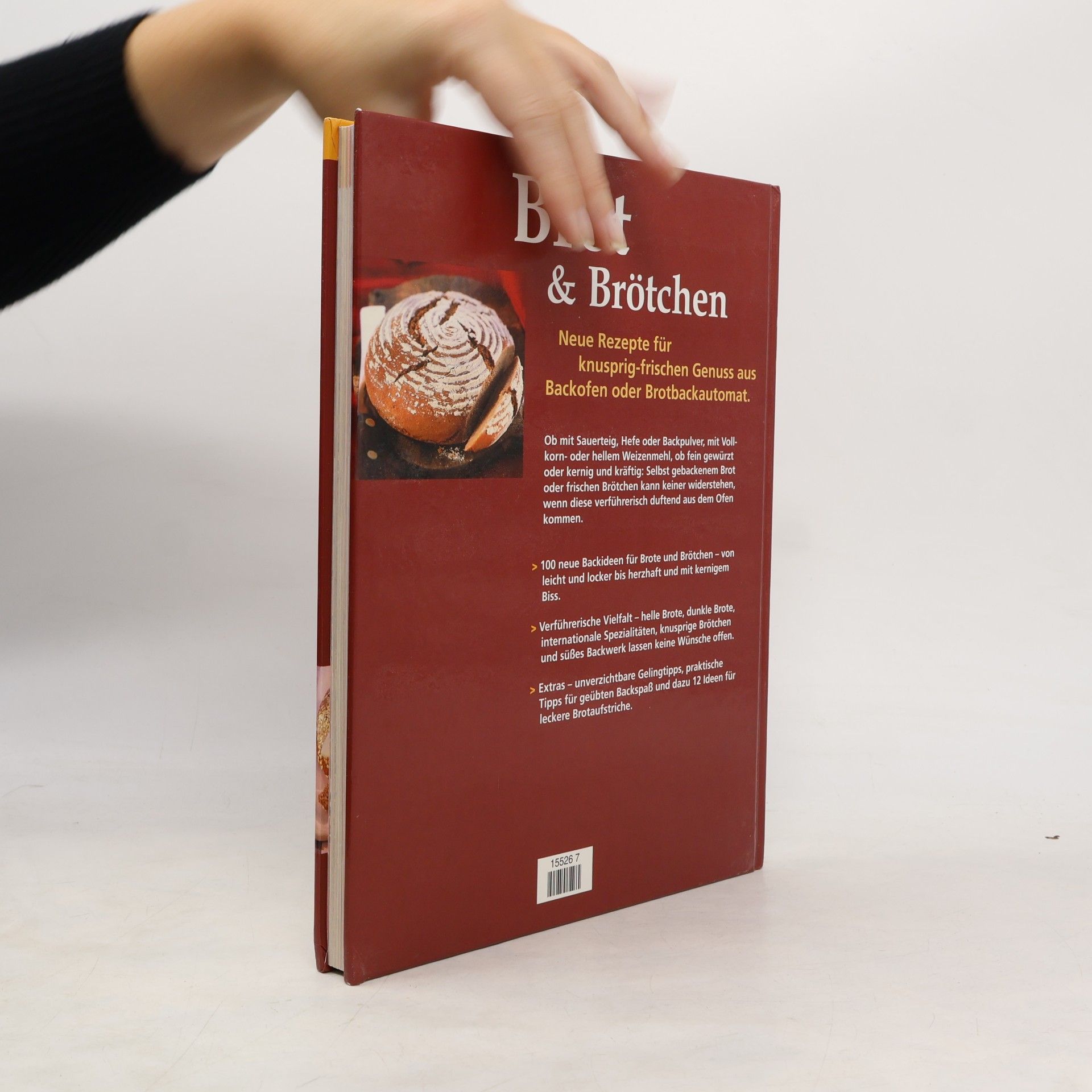 Kristiane Müller-Urban Brot & Brötchen