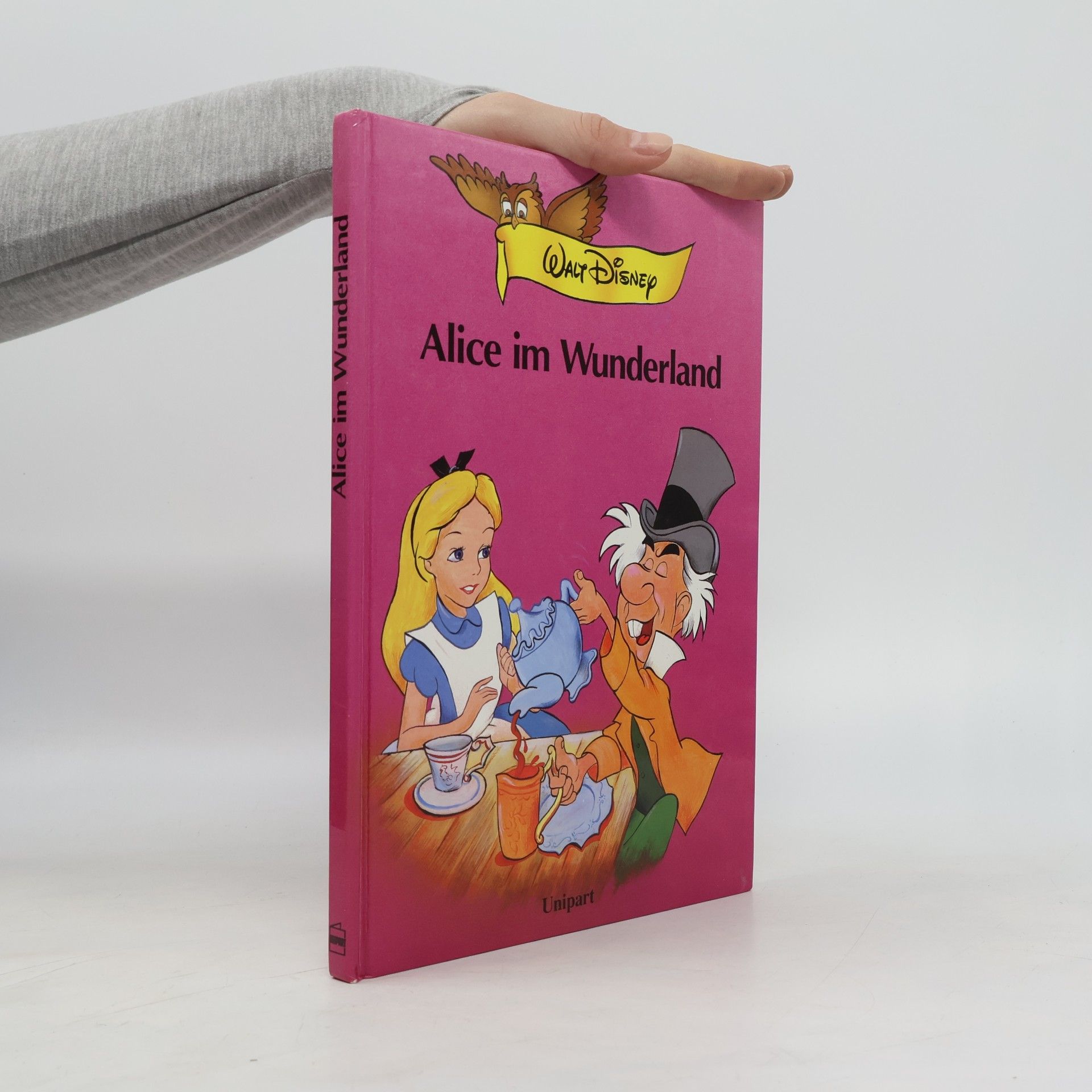 Walt Disney Alice im Winderland