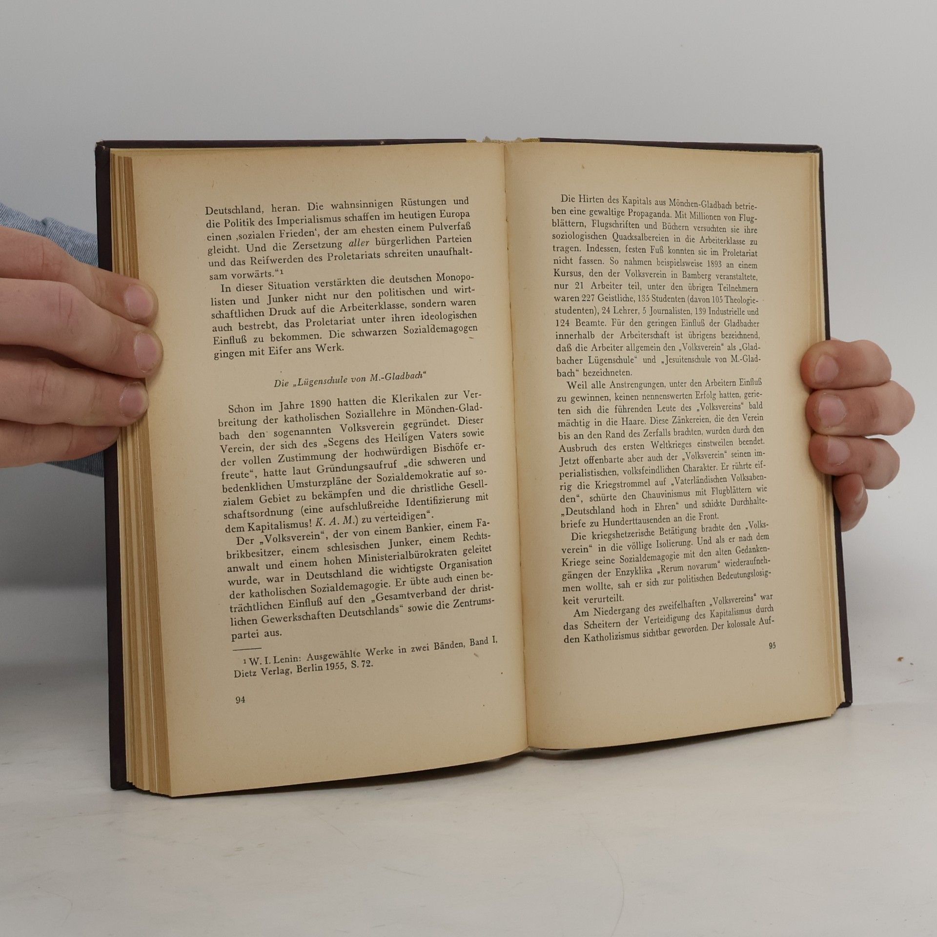 Karl A. Mollnau Das Schuldbuch des politischen katholizismus