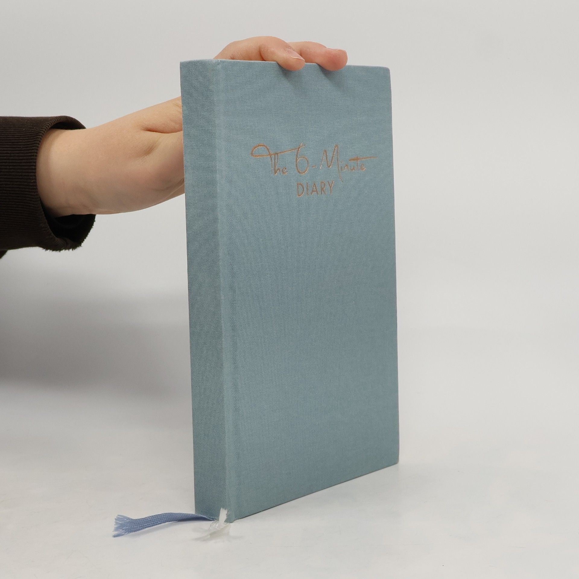 The 6-minute diary
