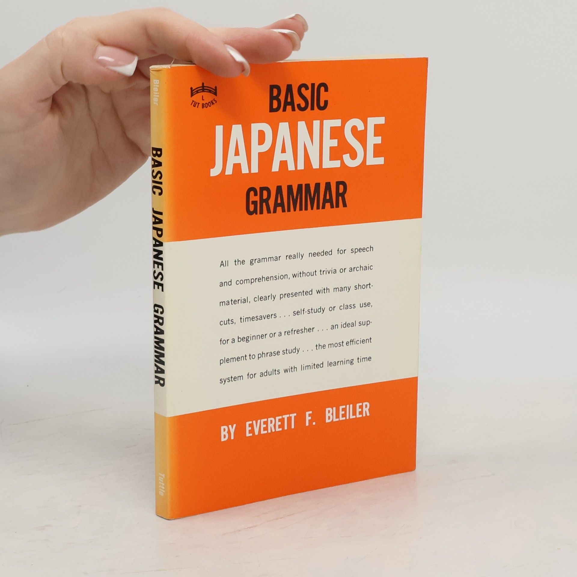 Basic Japanese Grammar