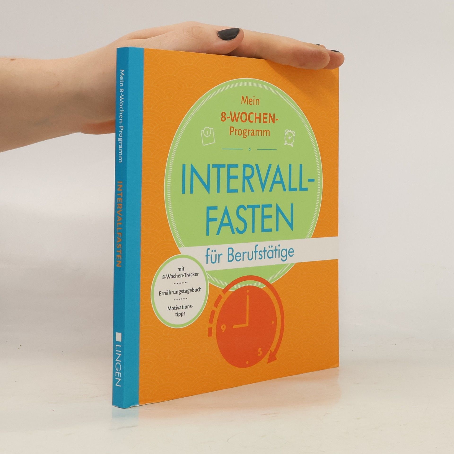 Autorenkollektiv Intervallfasten für Berufstätige