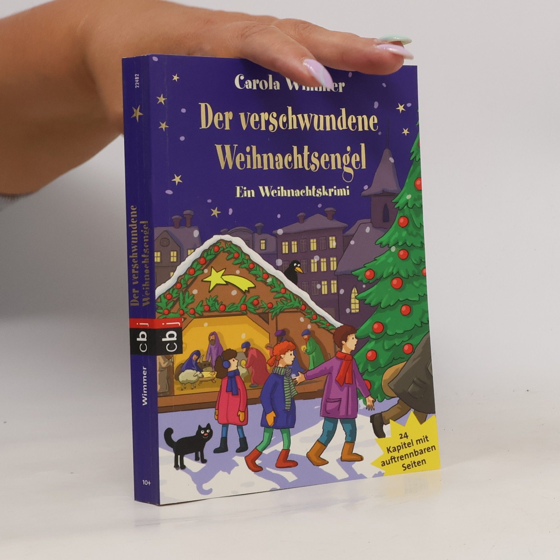 Der verschwundene Weihnachtsengel