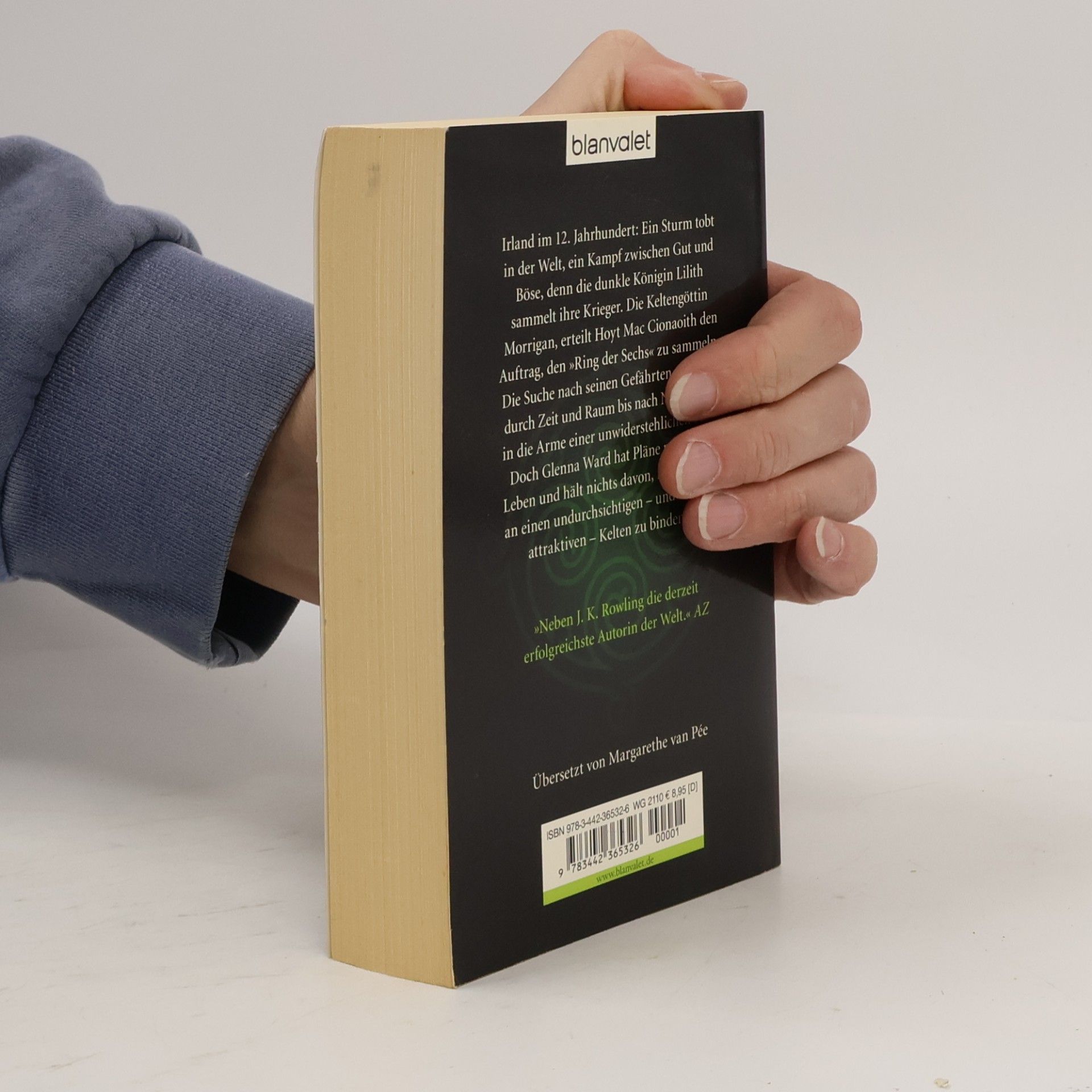 Nora Roberts Grün wie die Hoffnung