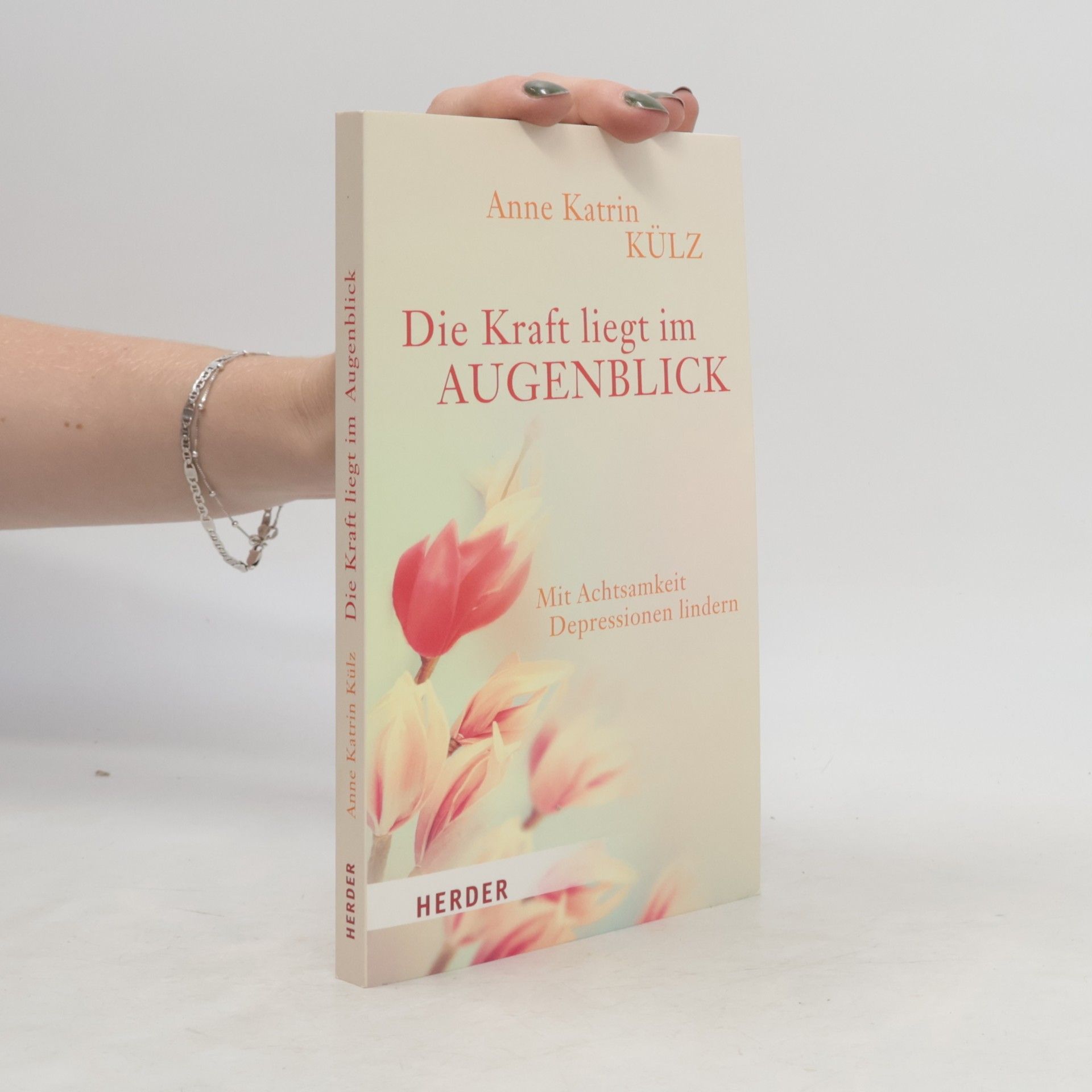 Die Kraft liegt im Augenblick