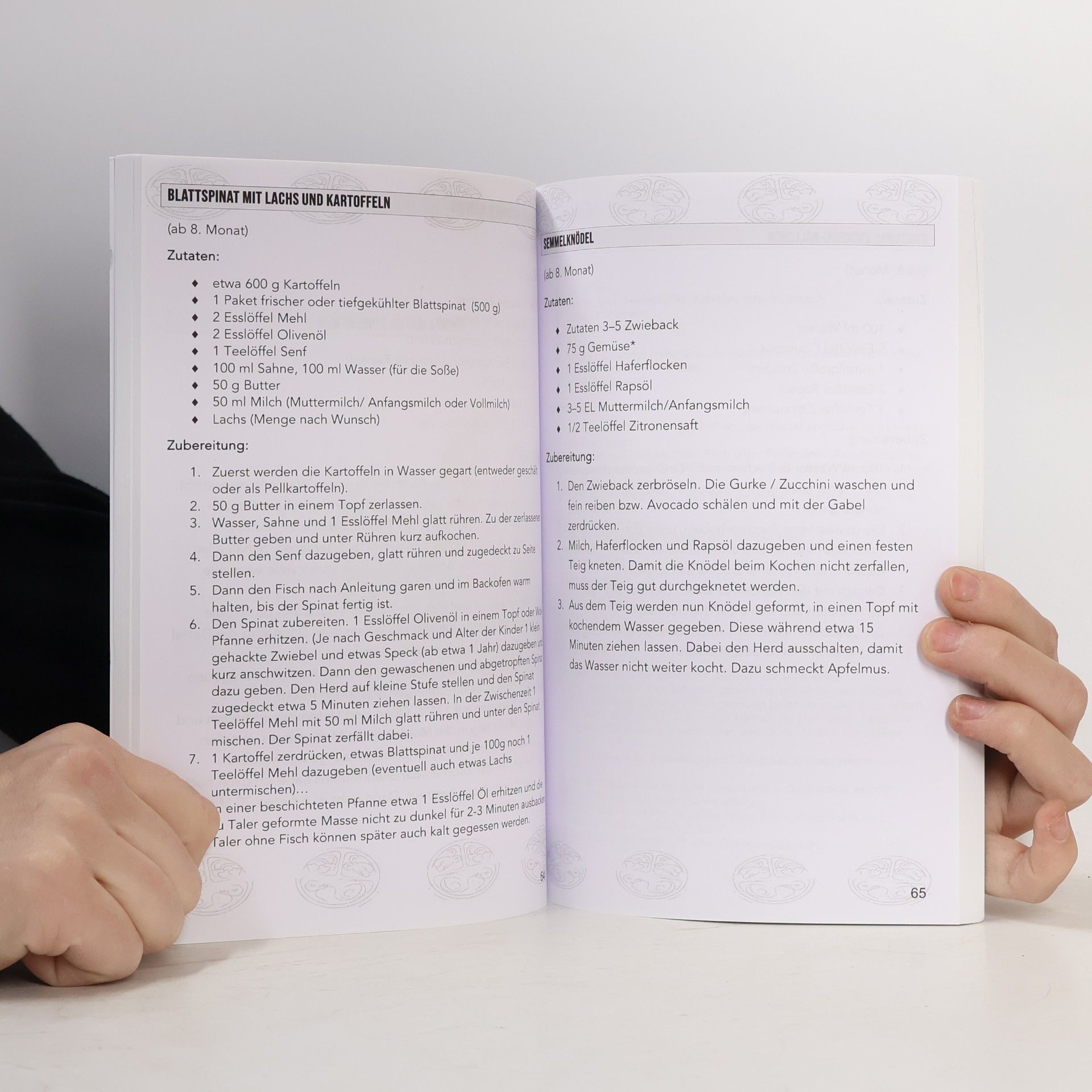Frieda Berger BLW Kochbuch XXL