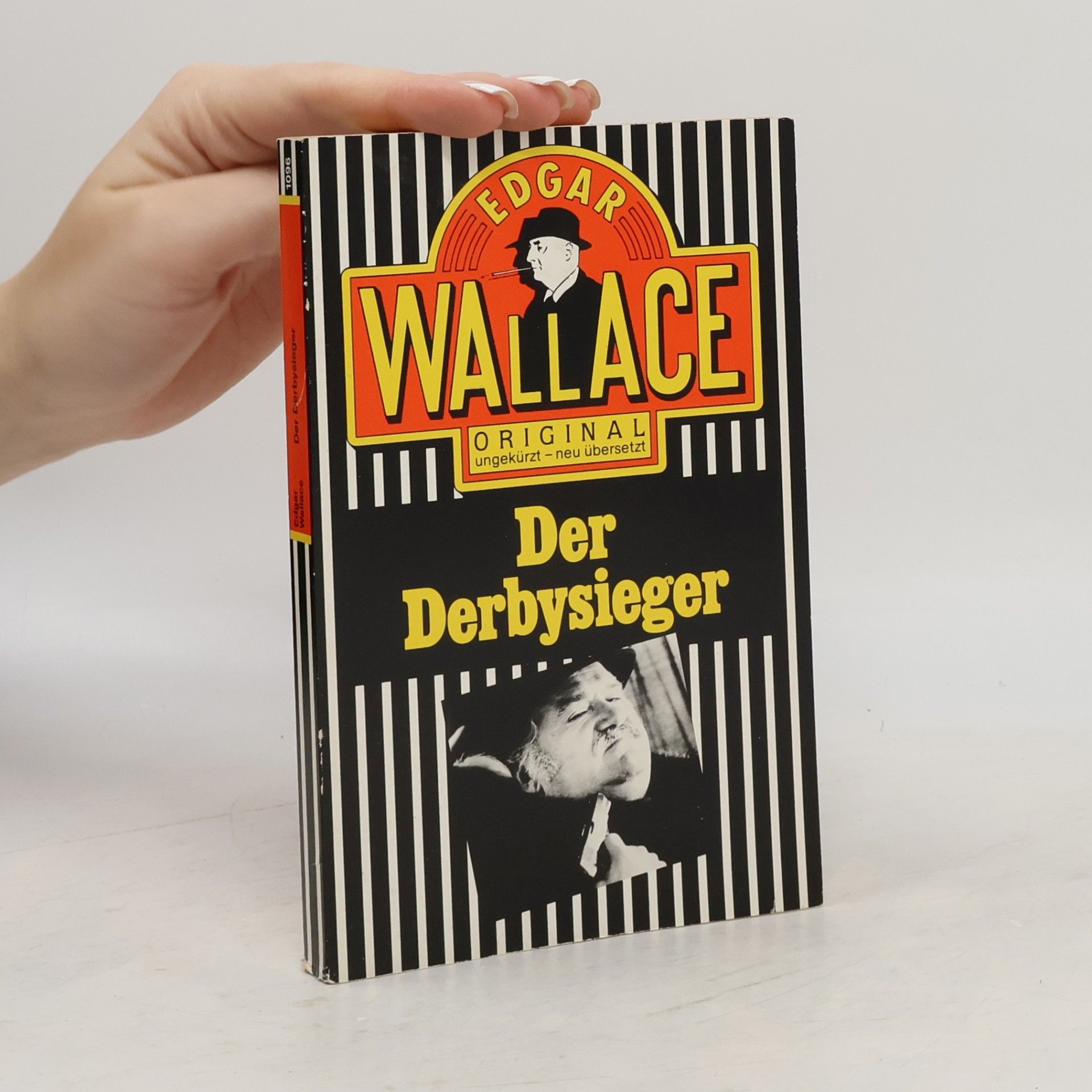 Edgar Wallace Der Derbysieger
