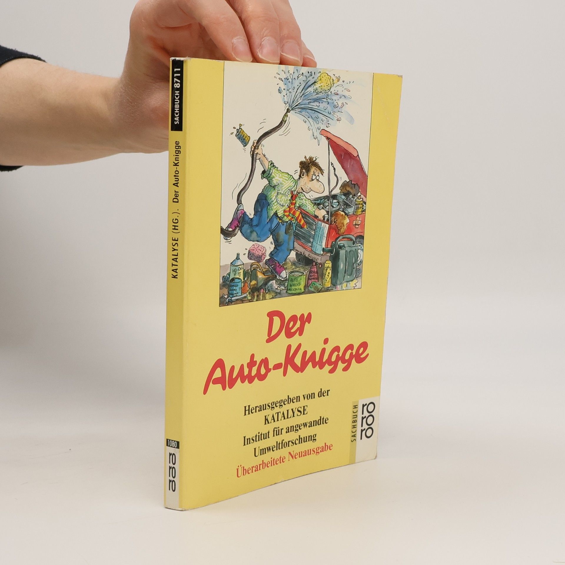 Der Auto-Knigge