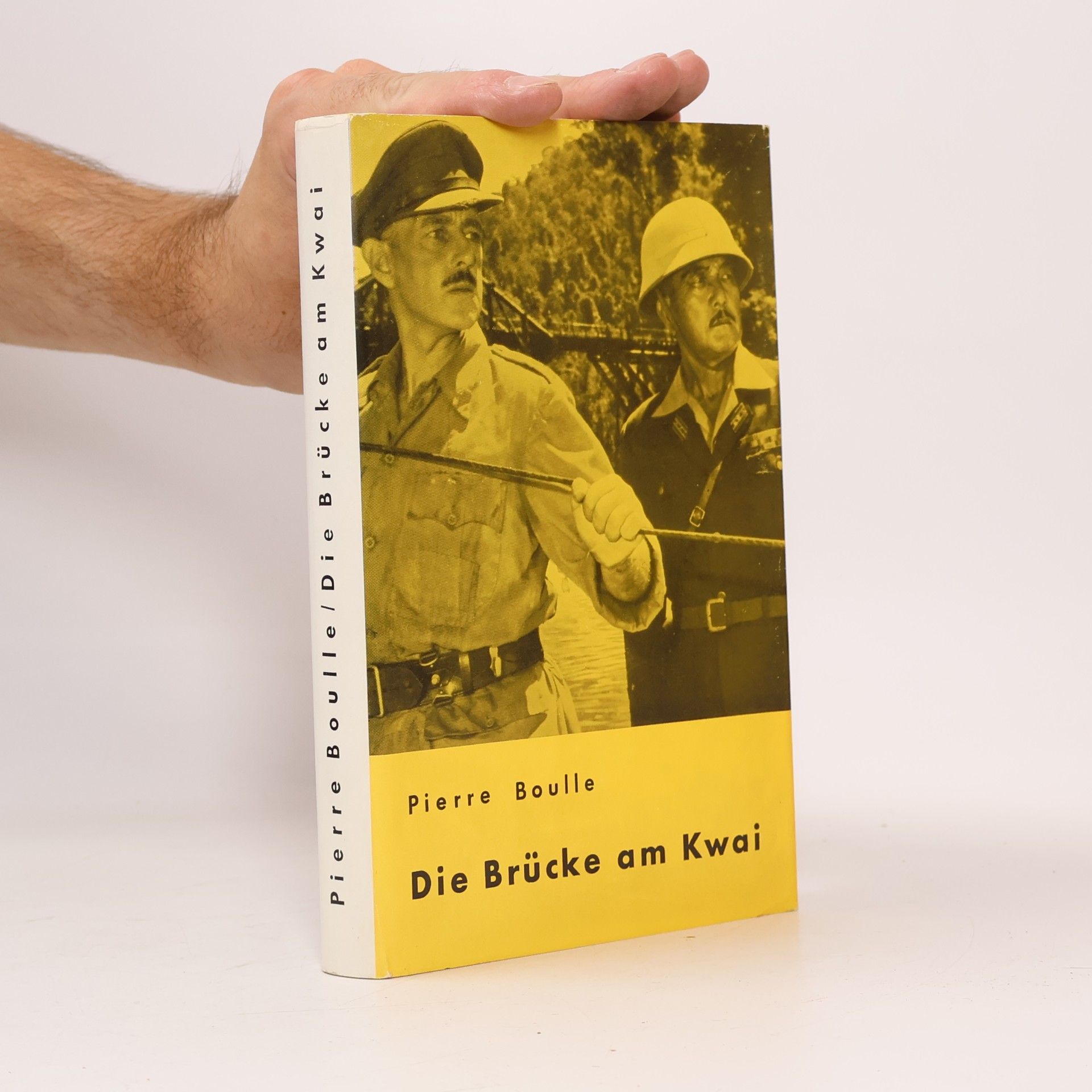Die Brücke am Kwai