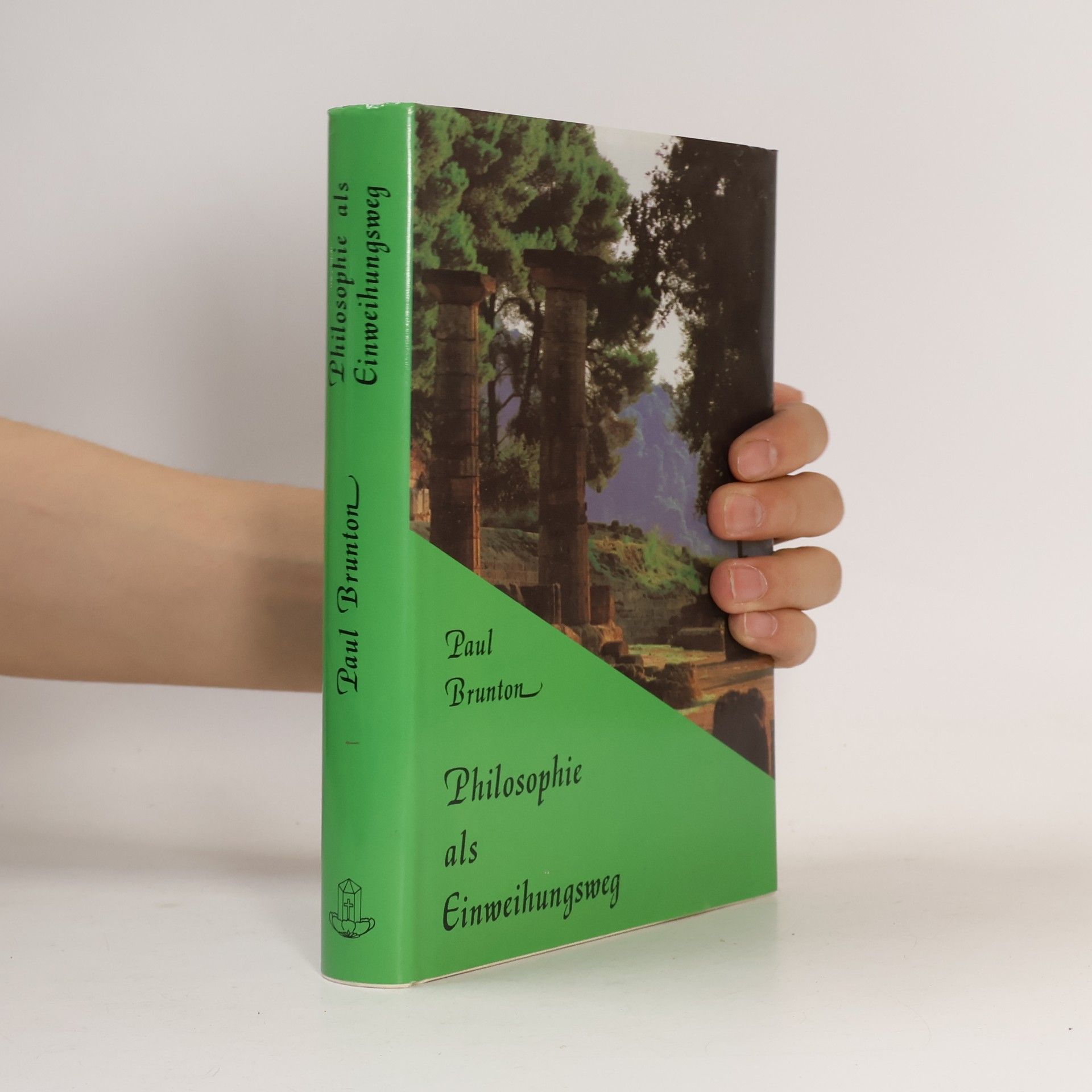 Paul Brunton Notizbücher: Philosophie als Einweihungsweg