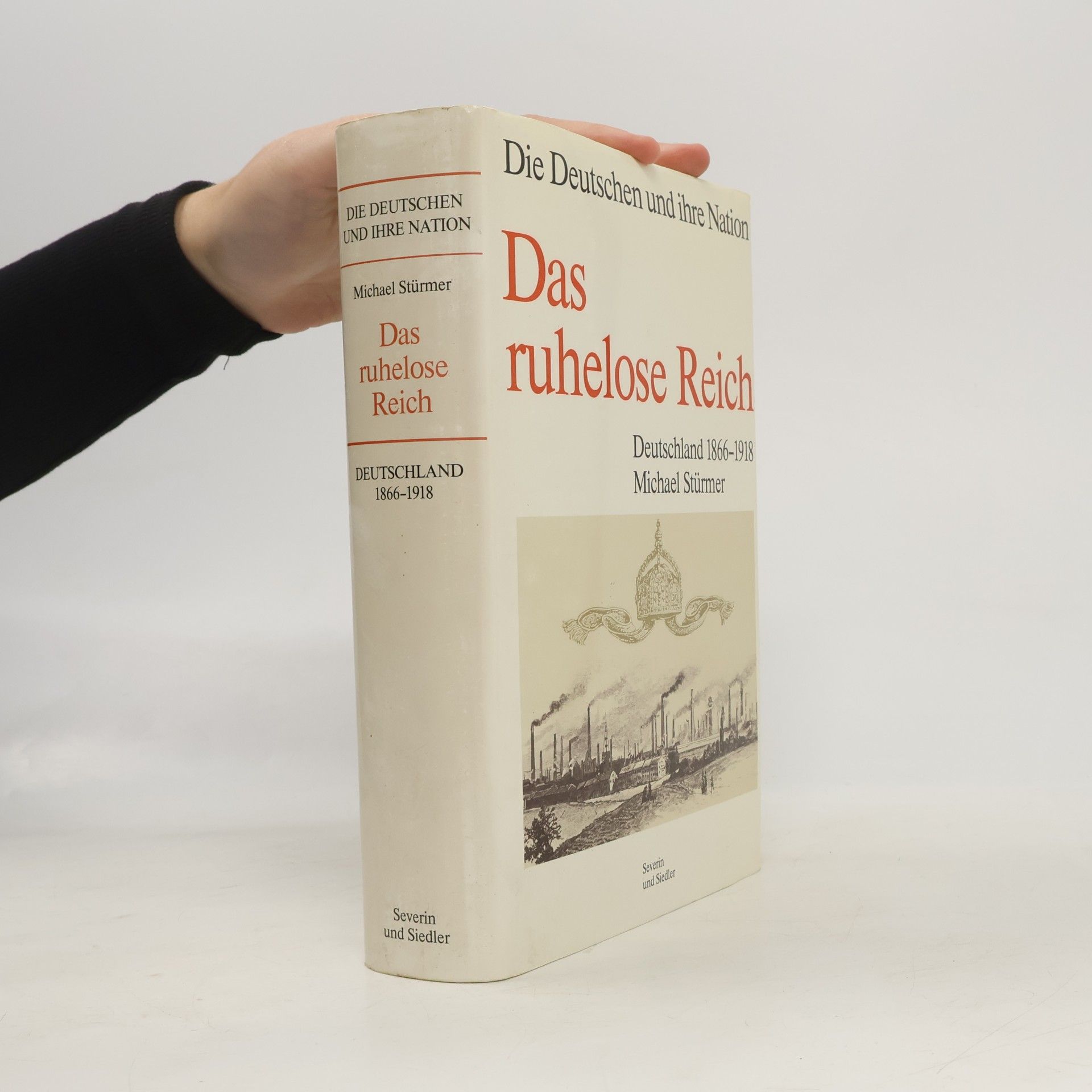 Das ruhelose Reich