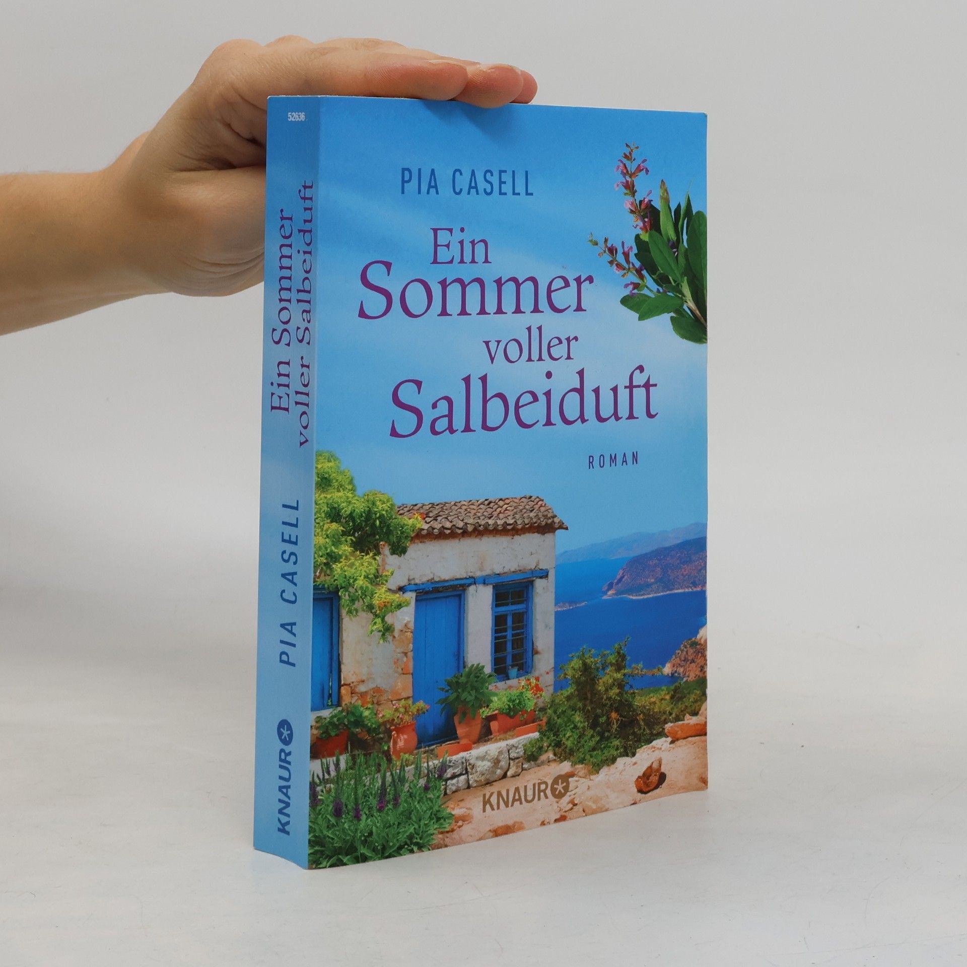Ein Sommer voller Salbeiduft
