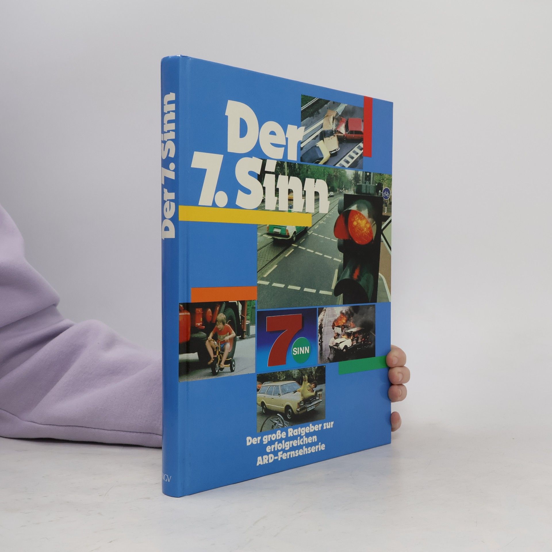 H. Diether Ebeler Der 7. [Siebte] Sinn