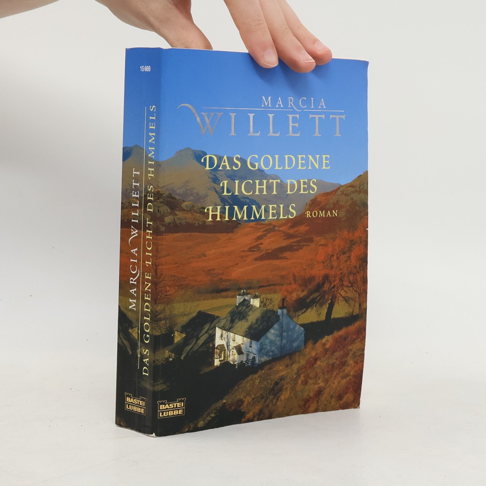 Marcia Willett Das goldene Licht des Himmels