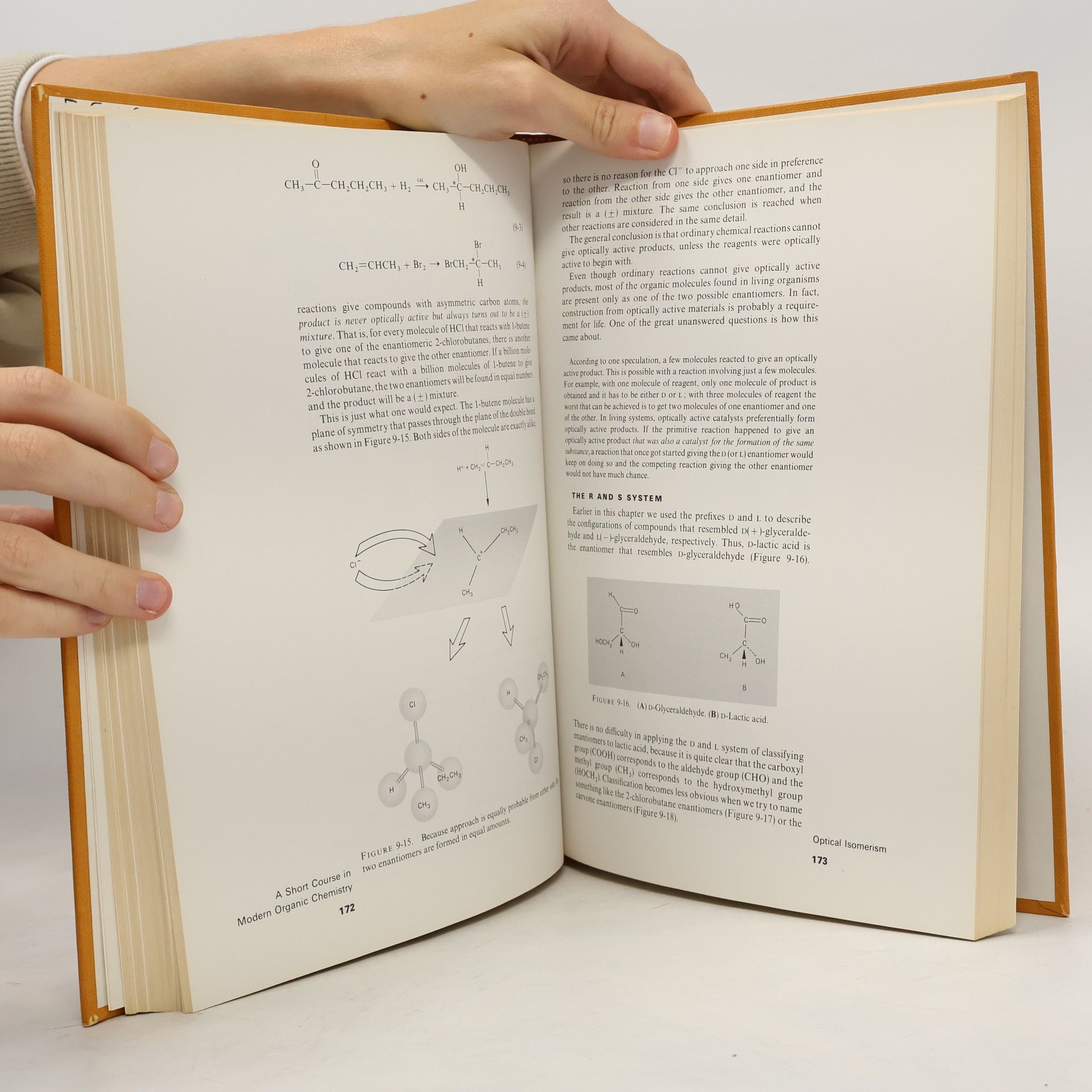 John E. Leffler A Short Course in Modern Organic Chemistry