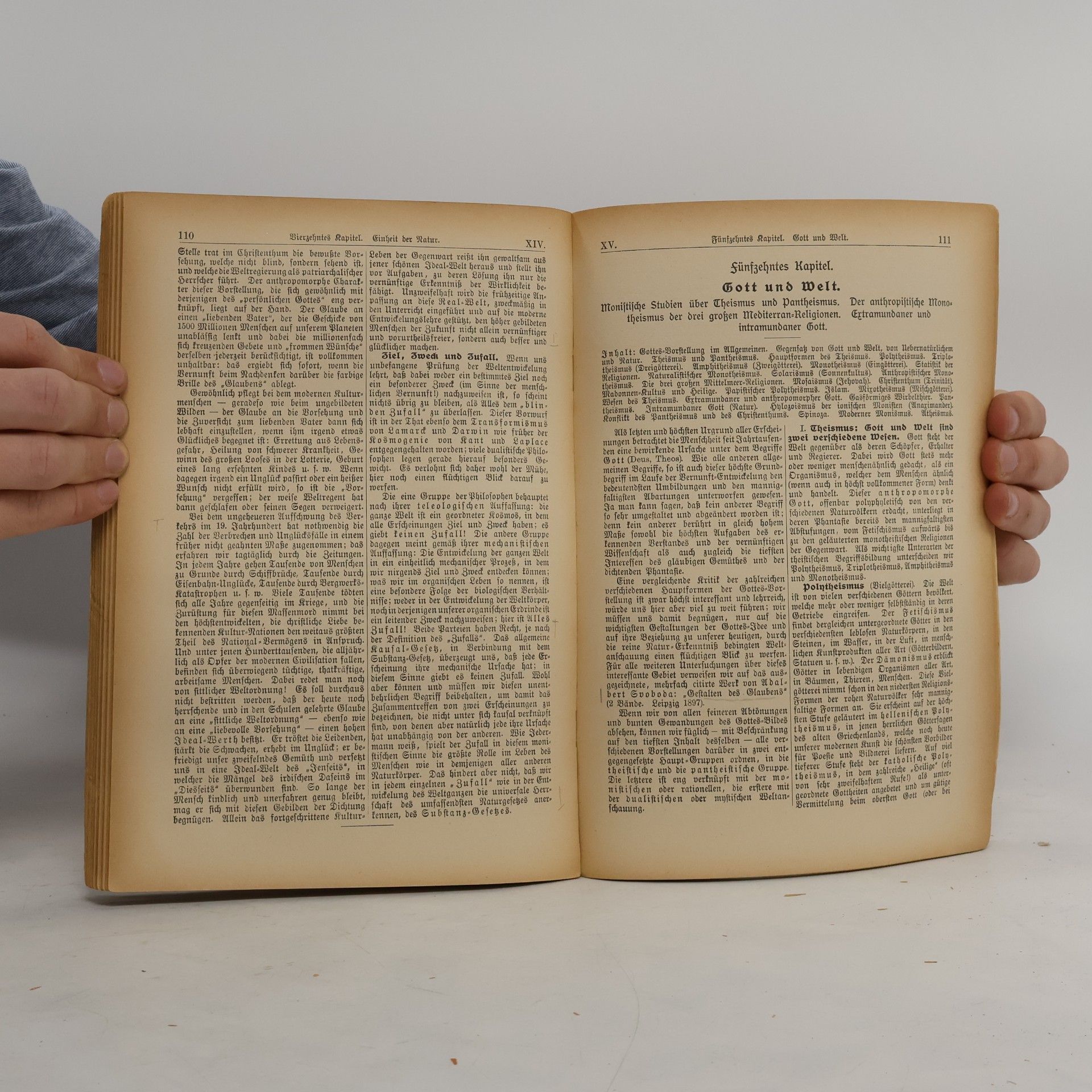 Ernst Haeckel Die Welträthsel
