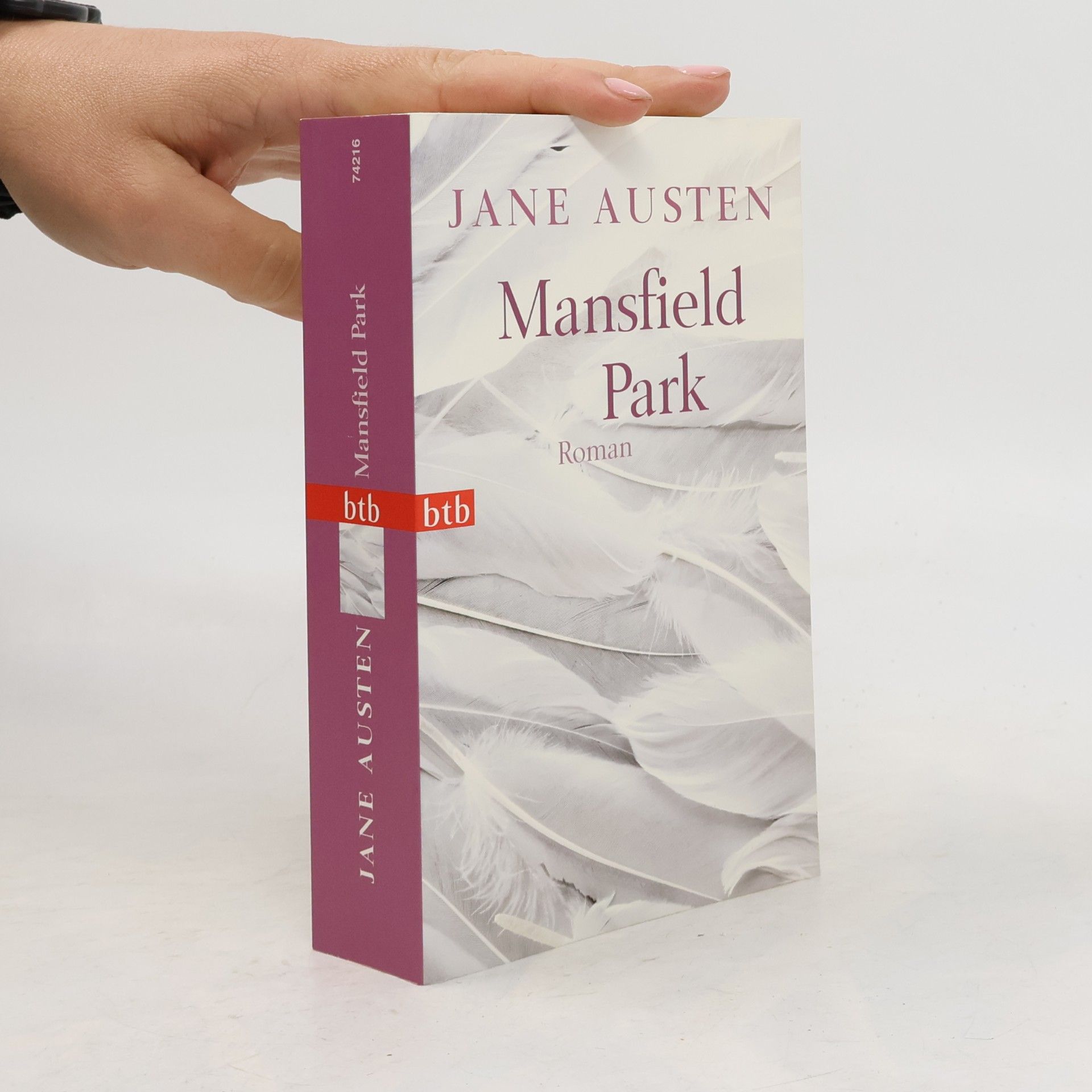 Jane Austen Mansfield Park