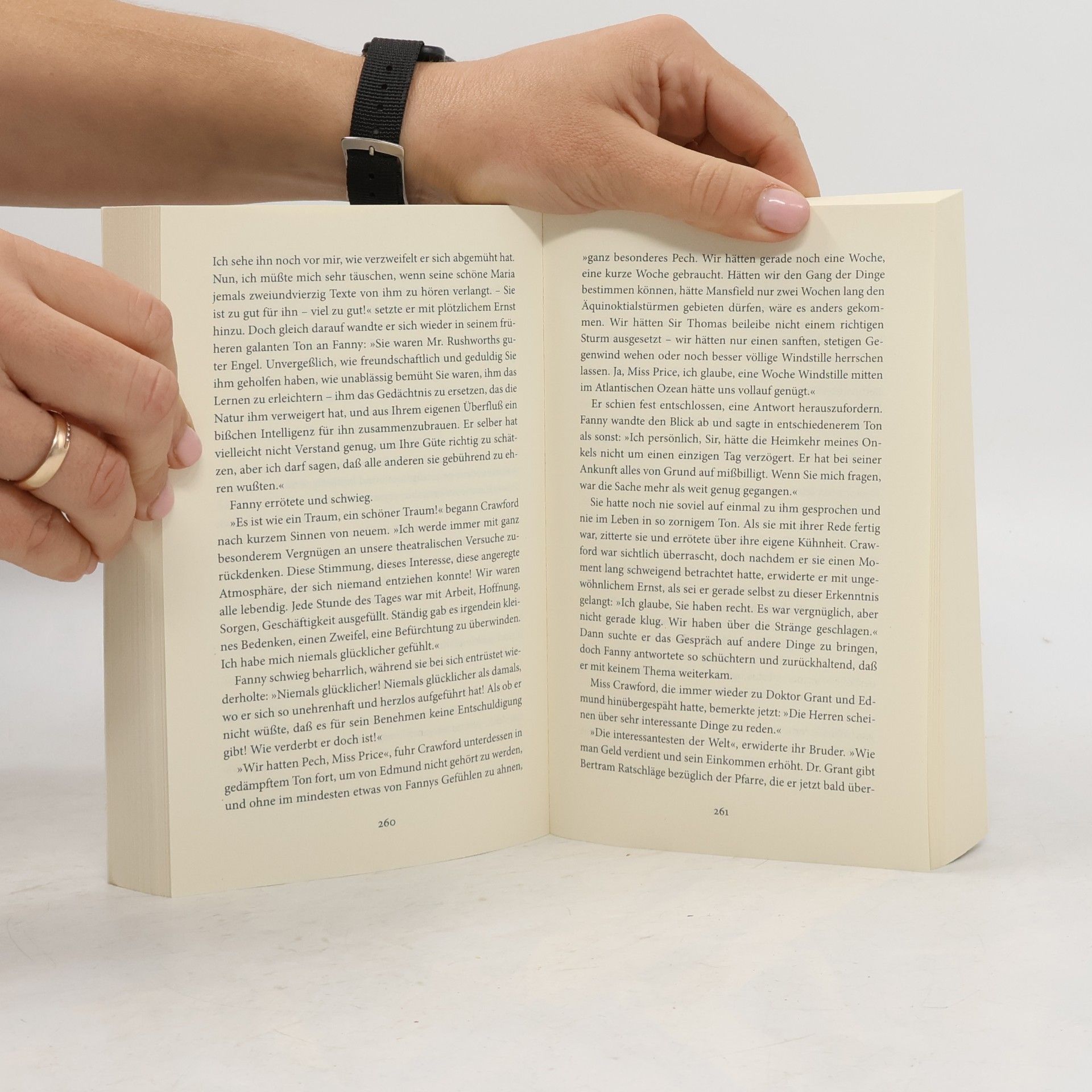 Jane Austen Mansfield Park
