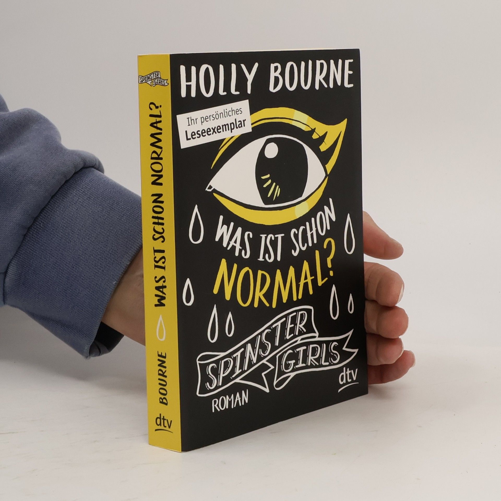 Holly Bourne Spinster Girls - was ist schon normal?