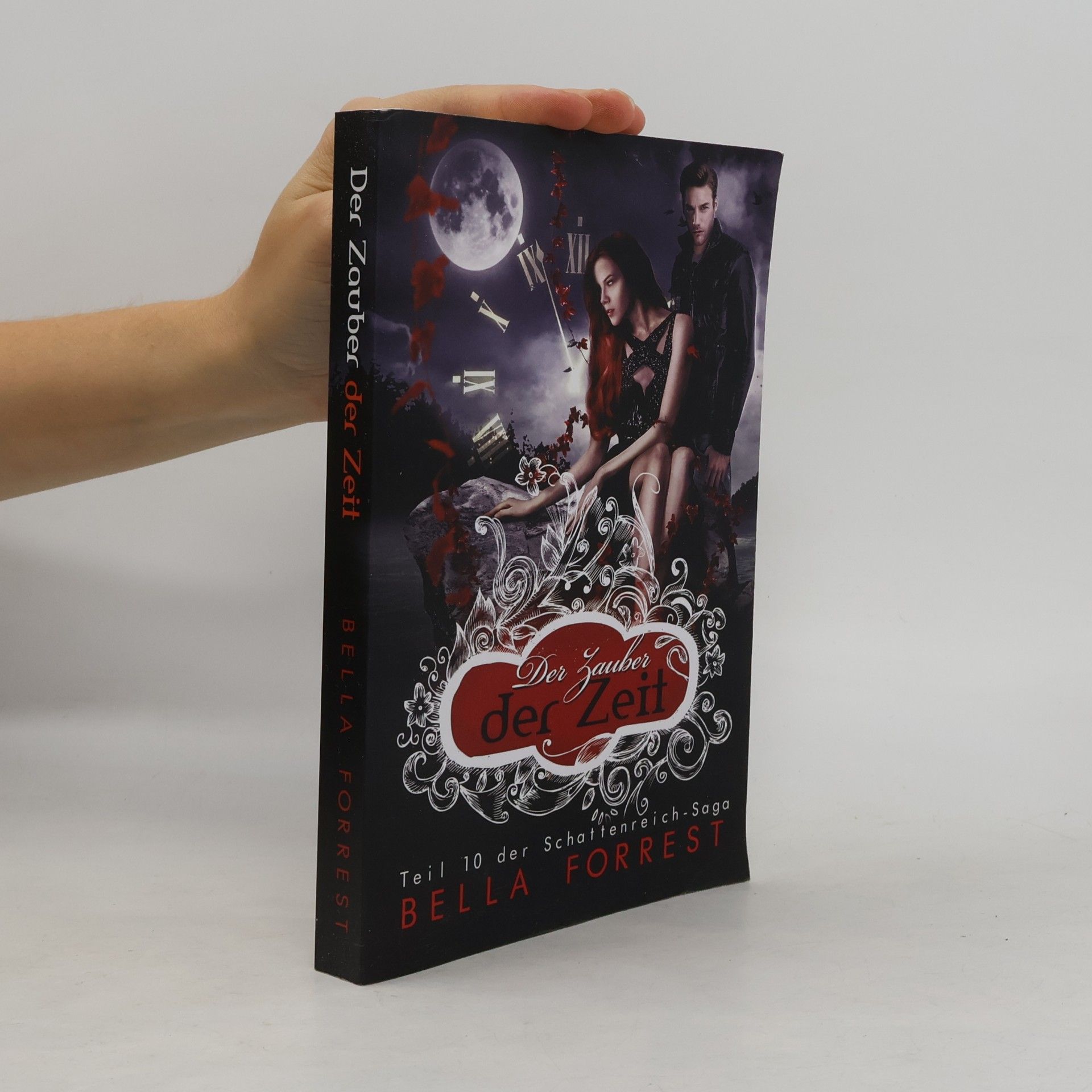 Der Zauber der Zeit. Das Schattenreich Der Vampire 10
