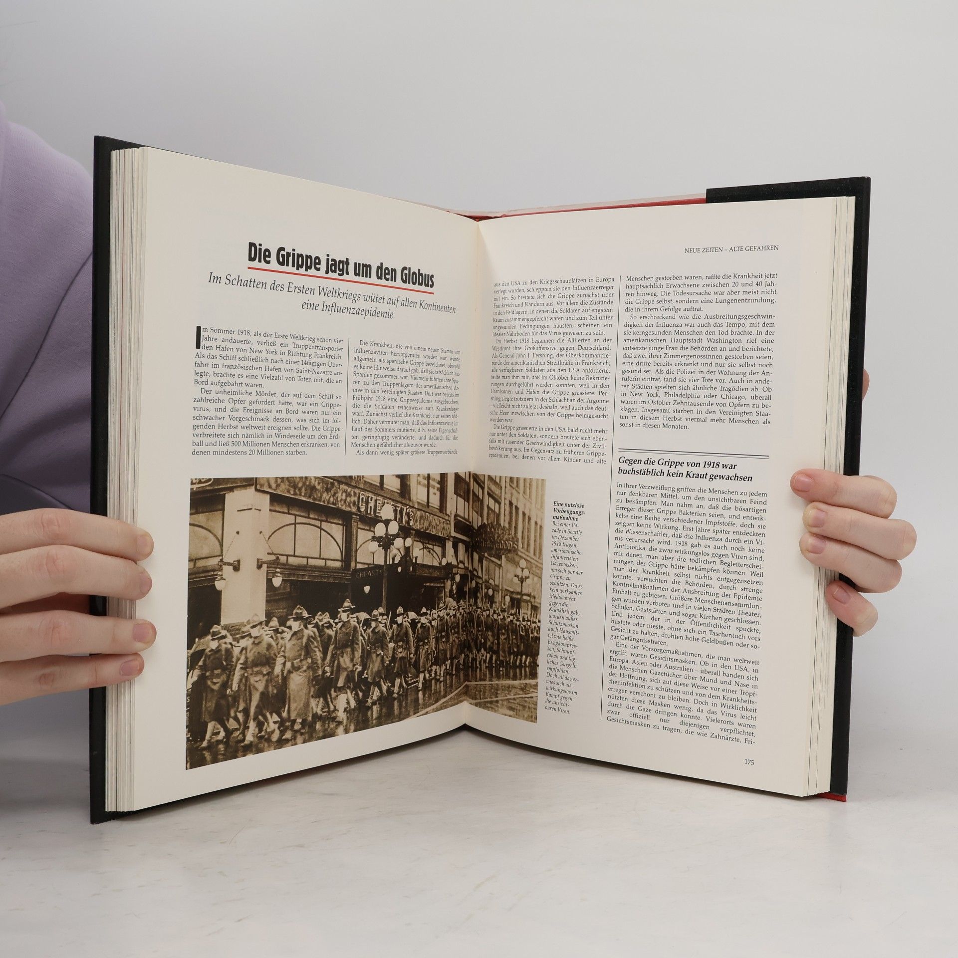 Gerald Deckart Katastrophen, die die Welt erschütterten