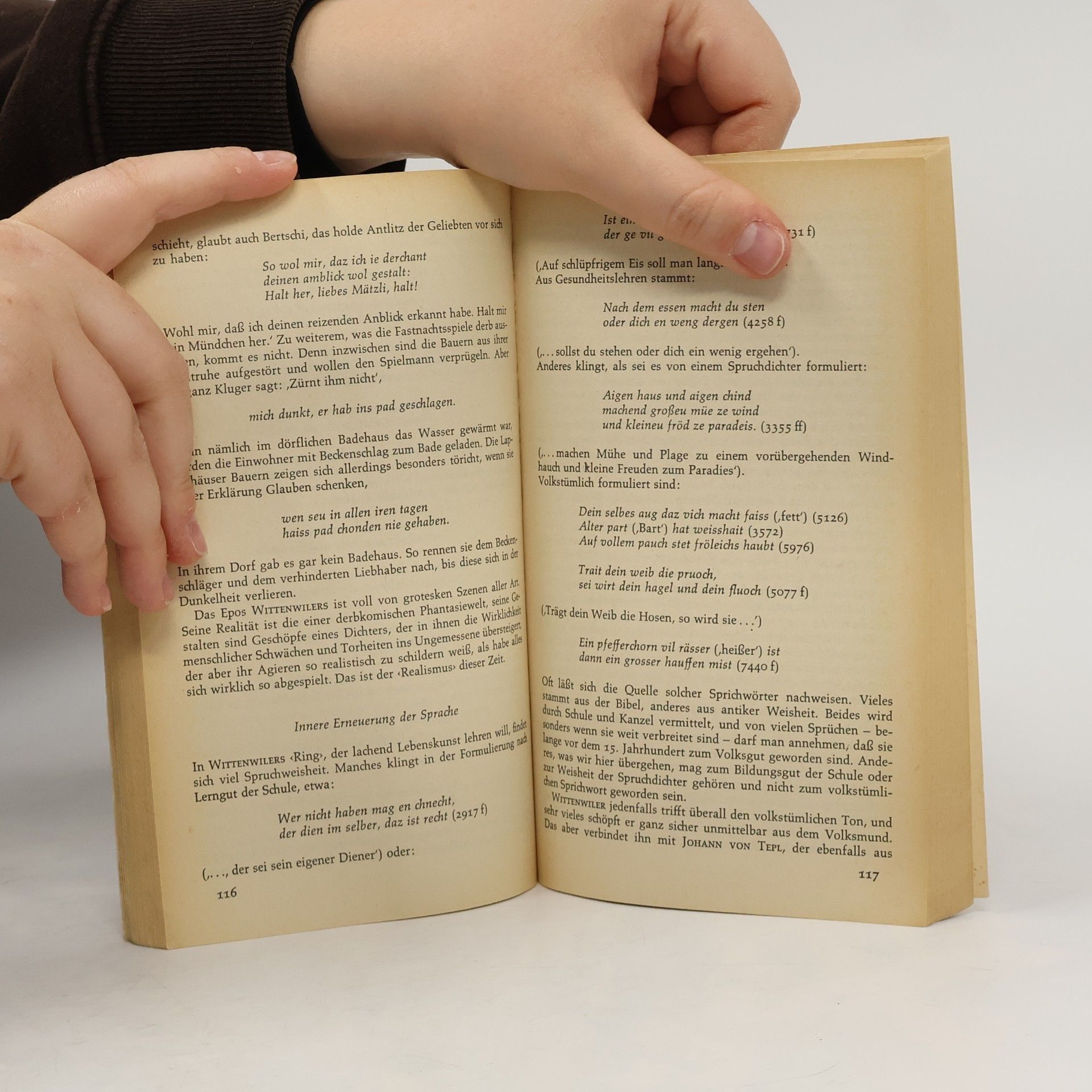 Hans Eggers Deutsche Sprachgeschichte III