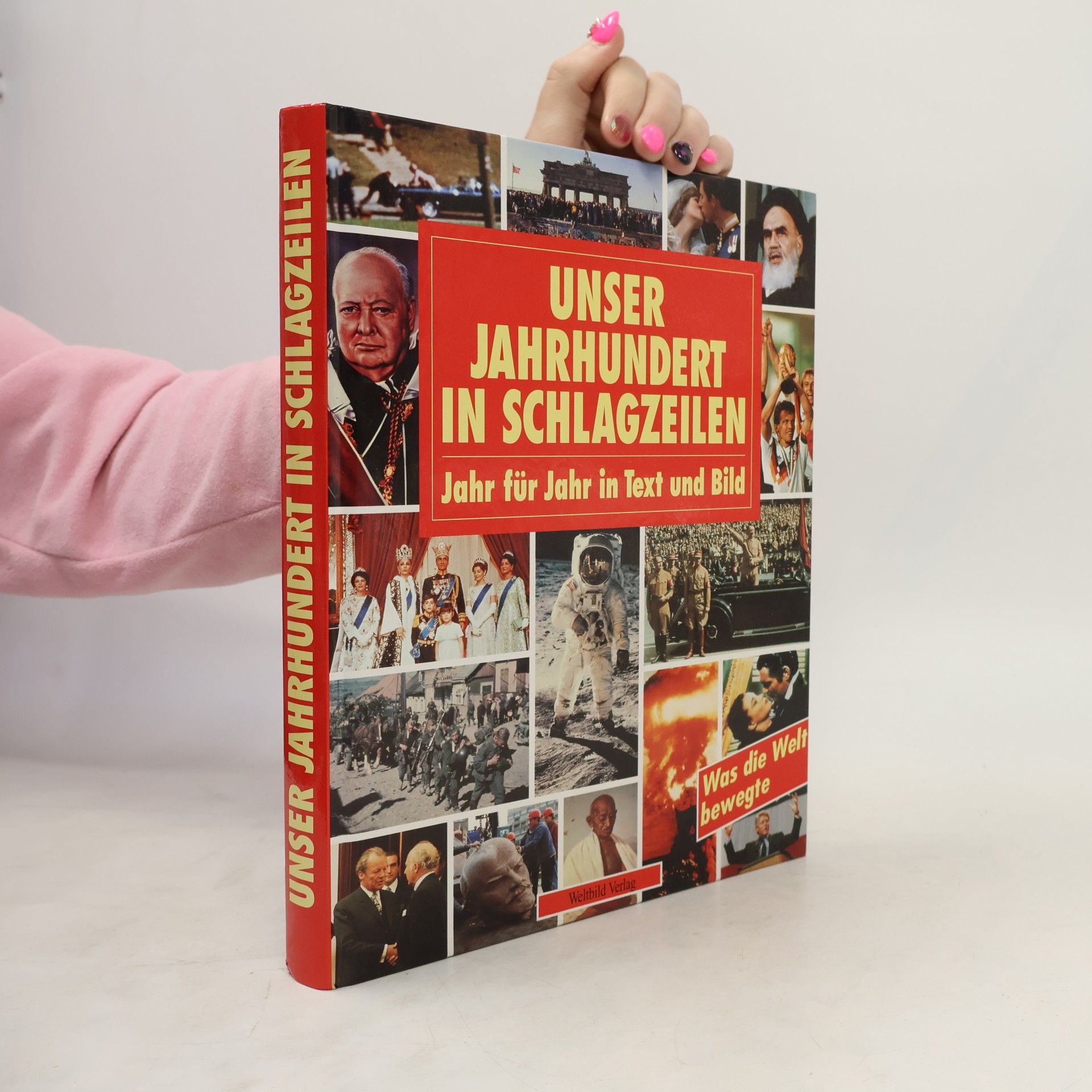 Schlagzeilen unseres Jahrhunderts