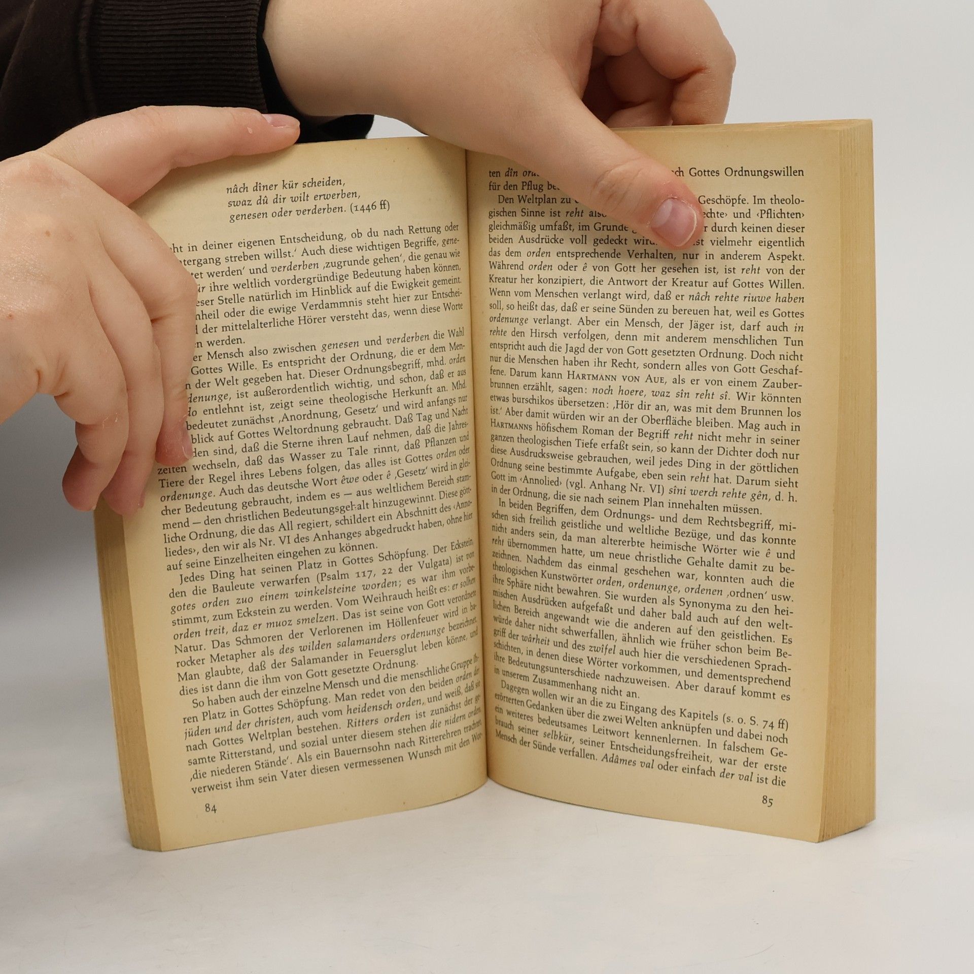 Hans Eggers Deutsche Sprachgeschichte II.