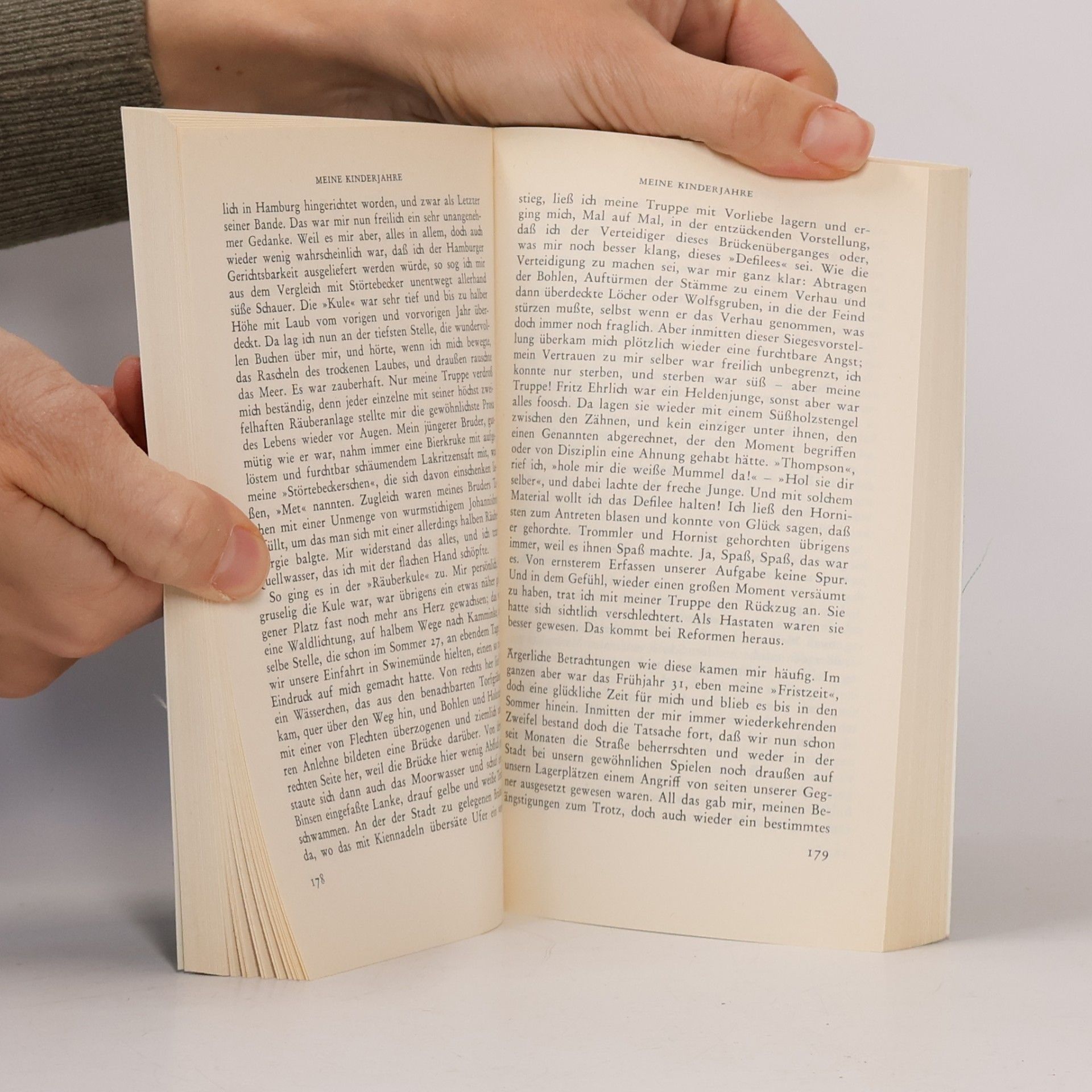 Theodor Fontane Autobiographisches Gedichte