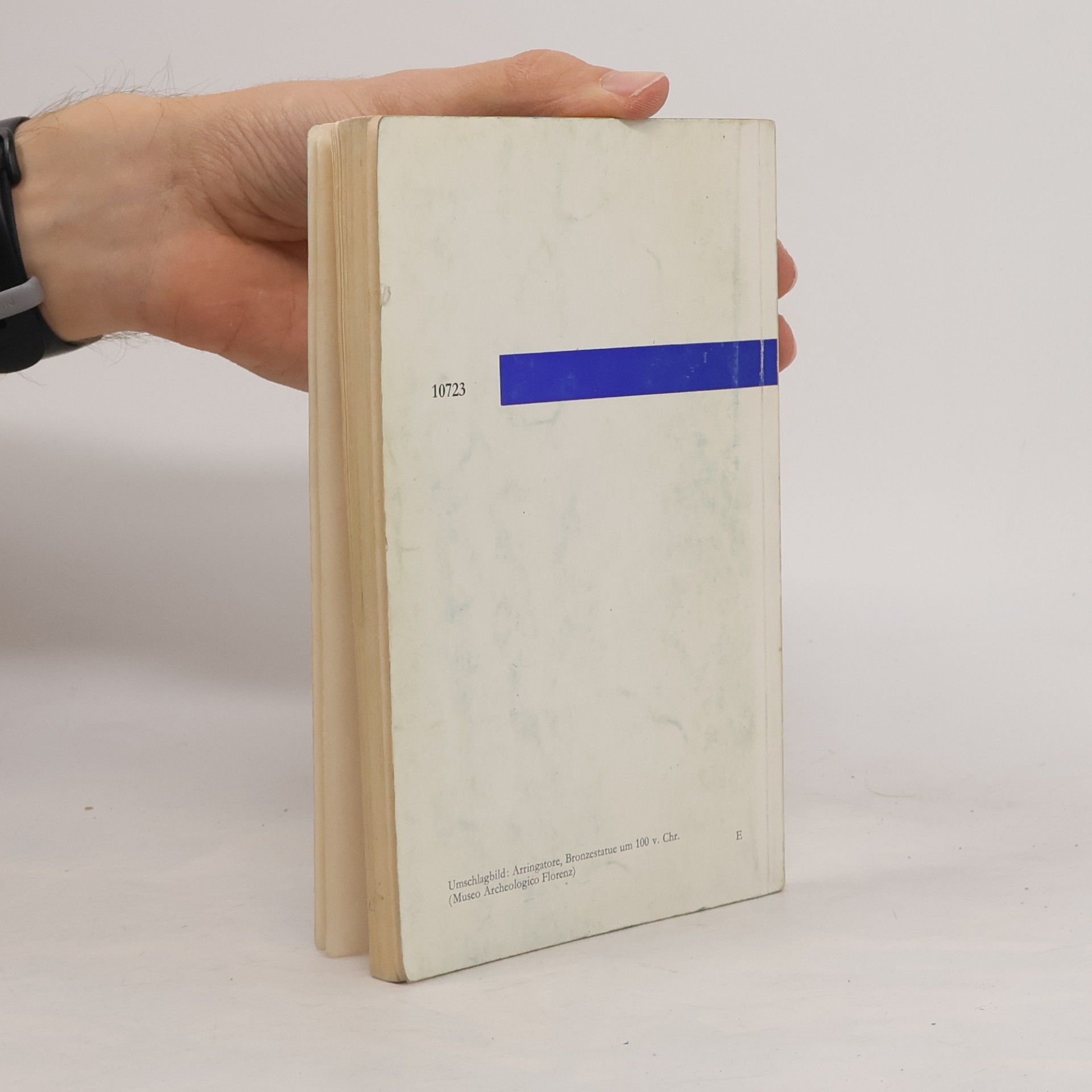 Marcus Tullius Cicero Orationes in Verrem