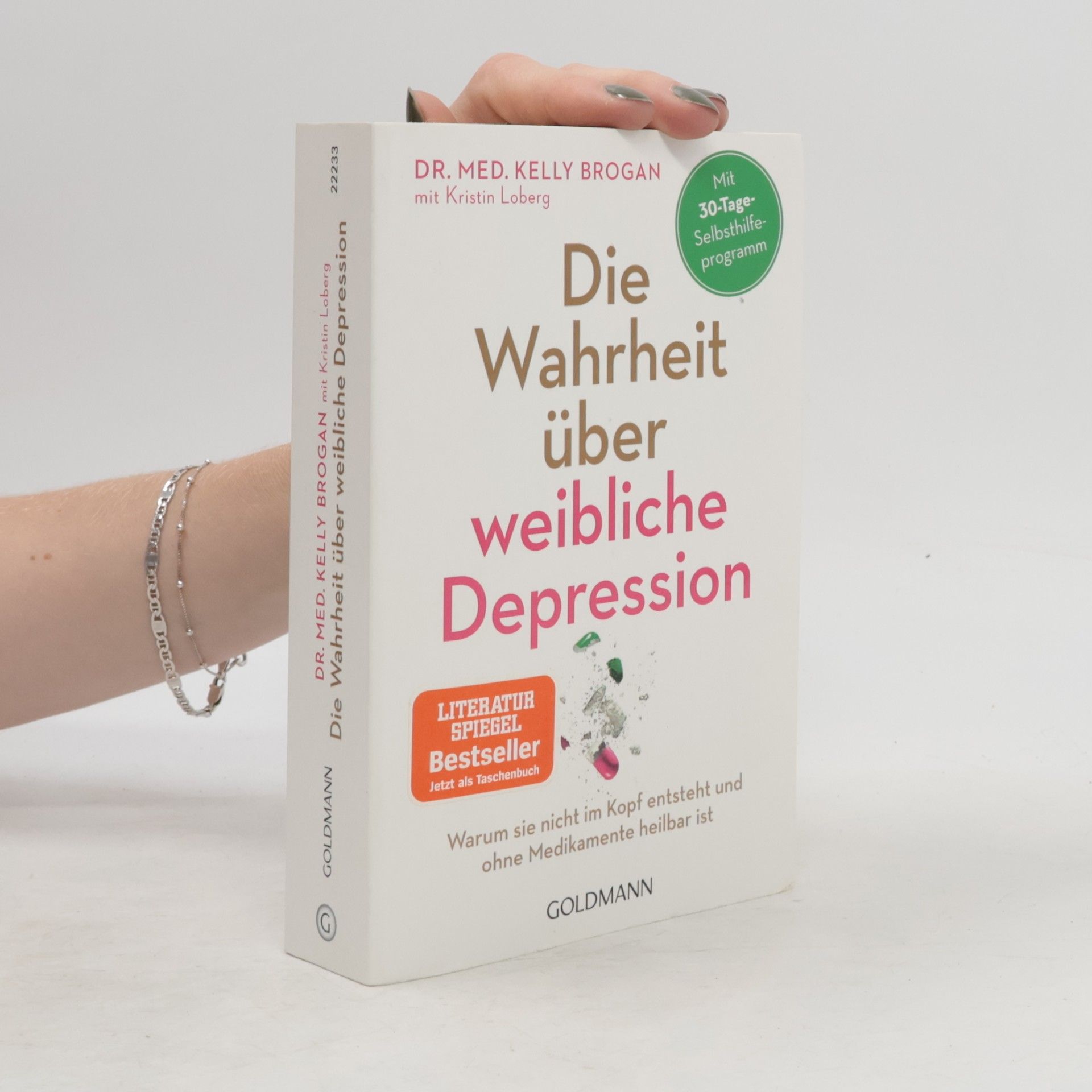 Kelly Brogan Die Wahrheit über weibliche Depression