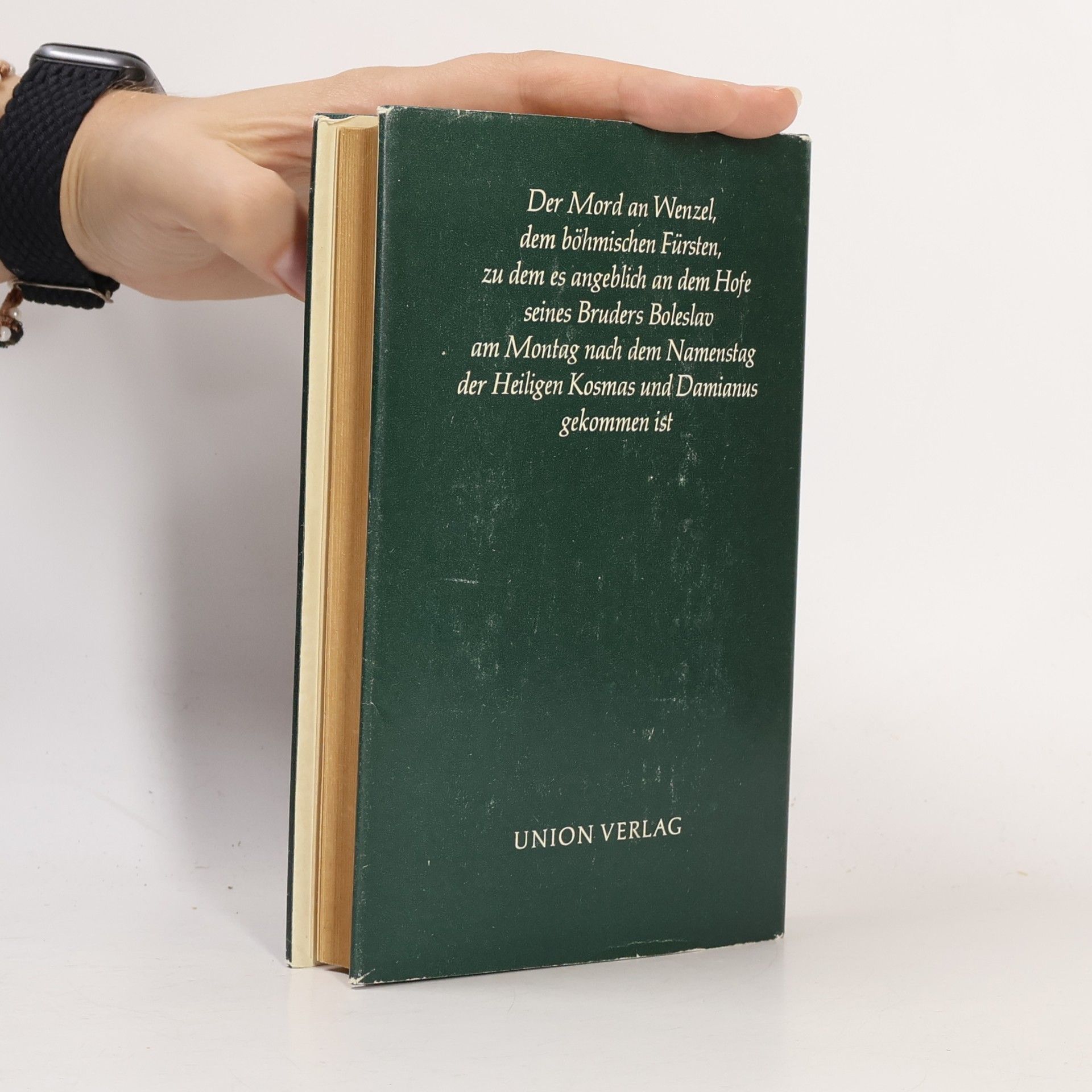Miroslav Ivanov Der Mord an Wenzel