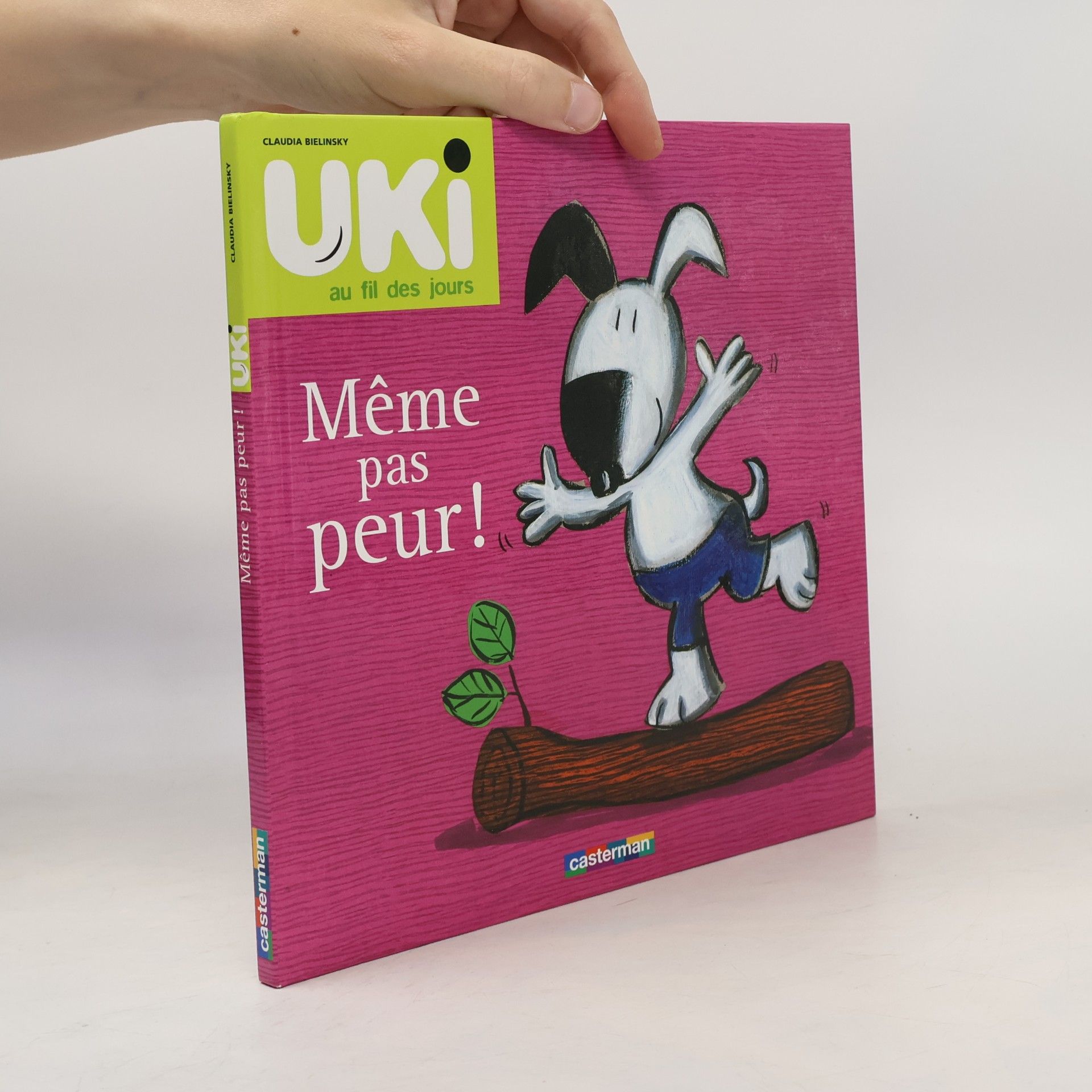 Autorenkollektiv Meme pas peur!