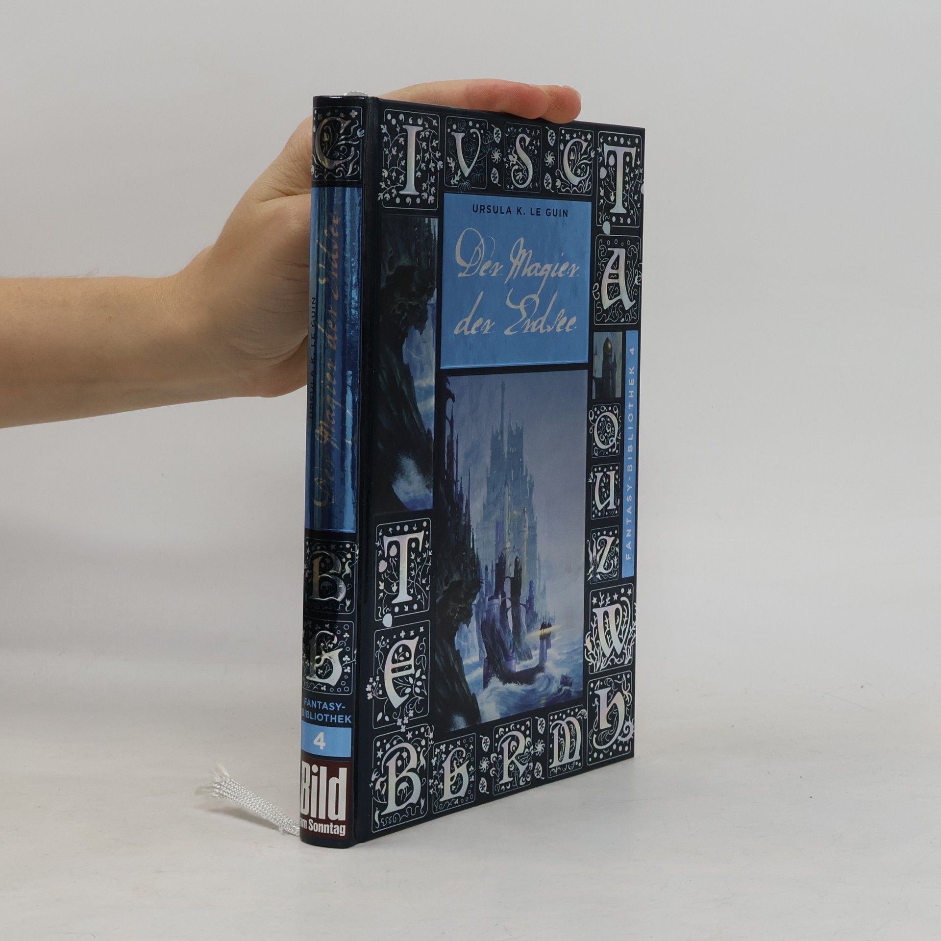 Ursula K. Le Guin Der Magier der Erdsee