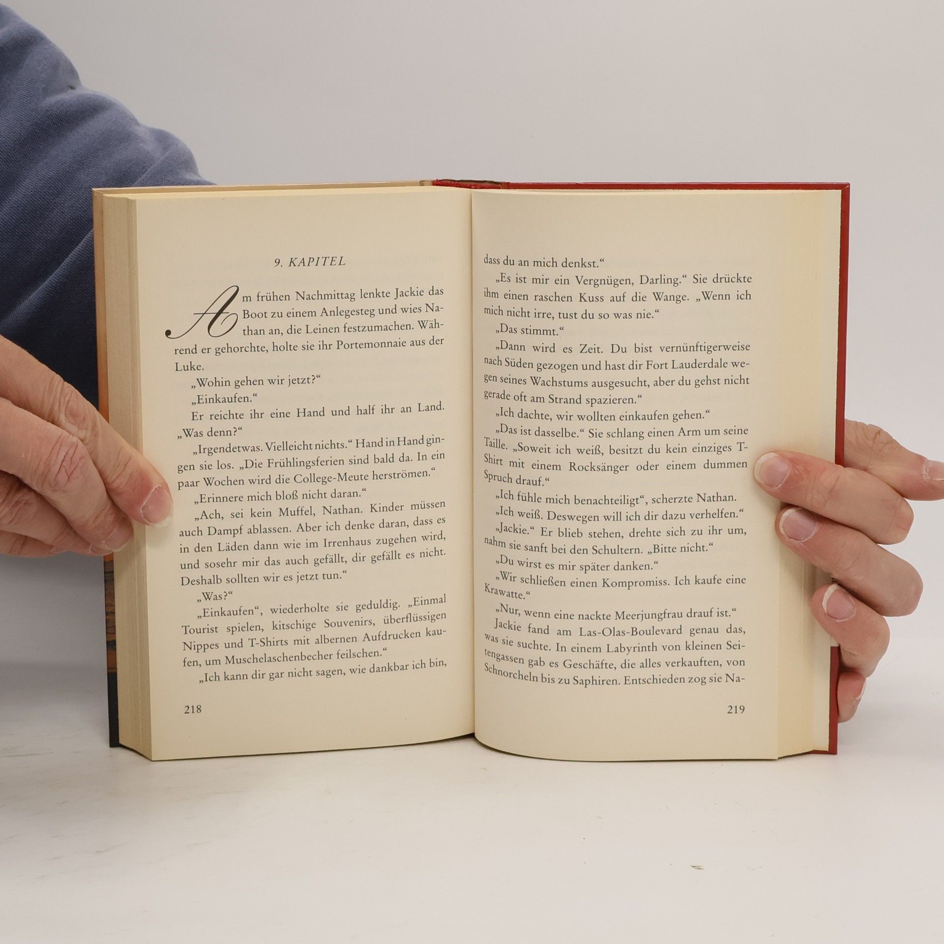 Nora Roberts Geheimrezept zum Glücklichsein