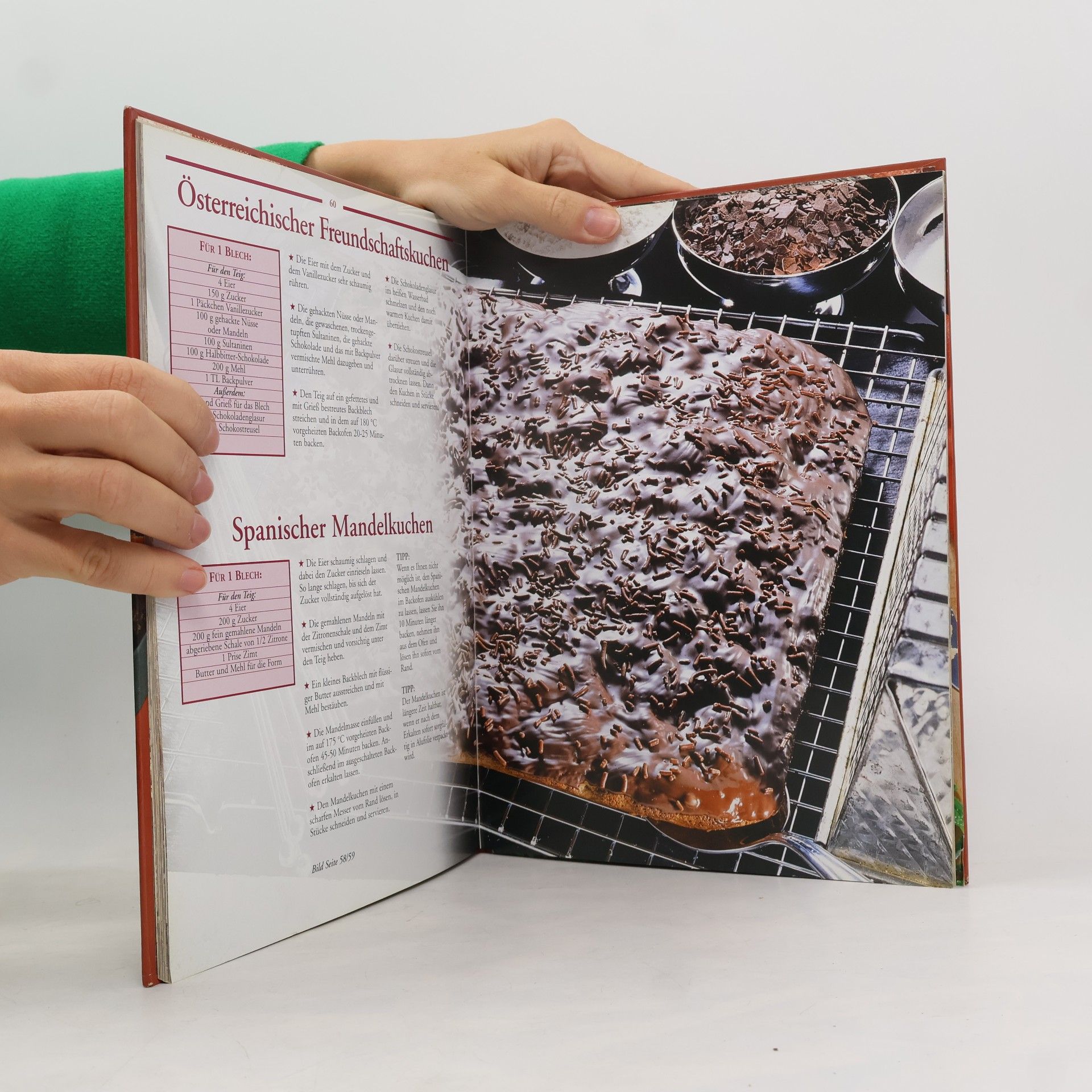 Kolektiv autorů Blechkuchen. Backen und geniessen. Köstlich, fruchtig und schnell