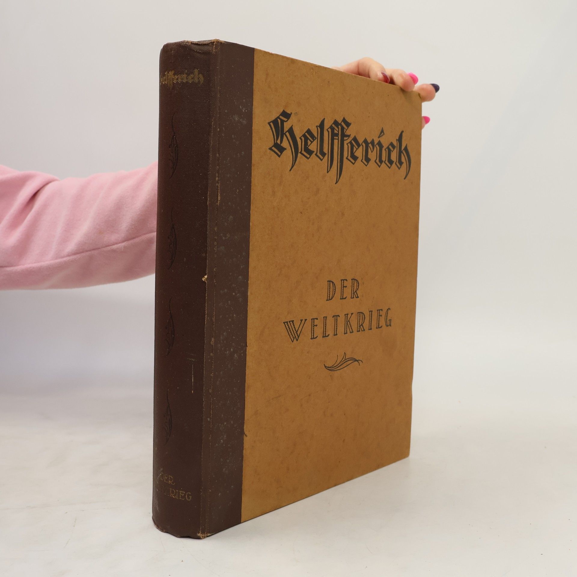 Der Weltkrieg