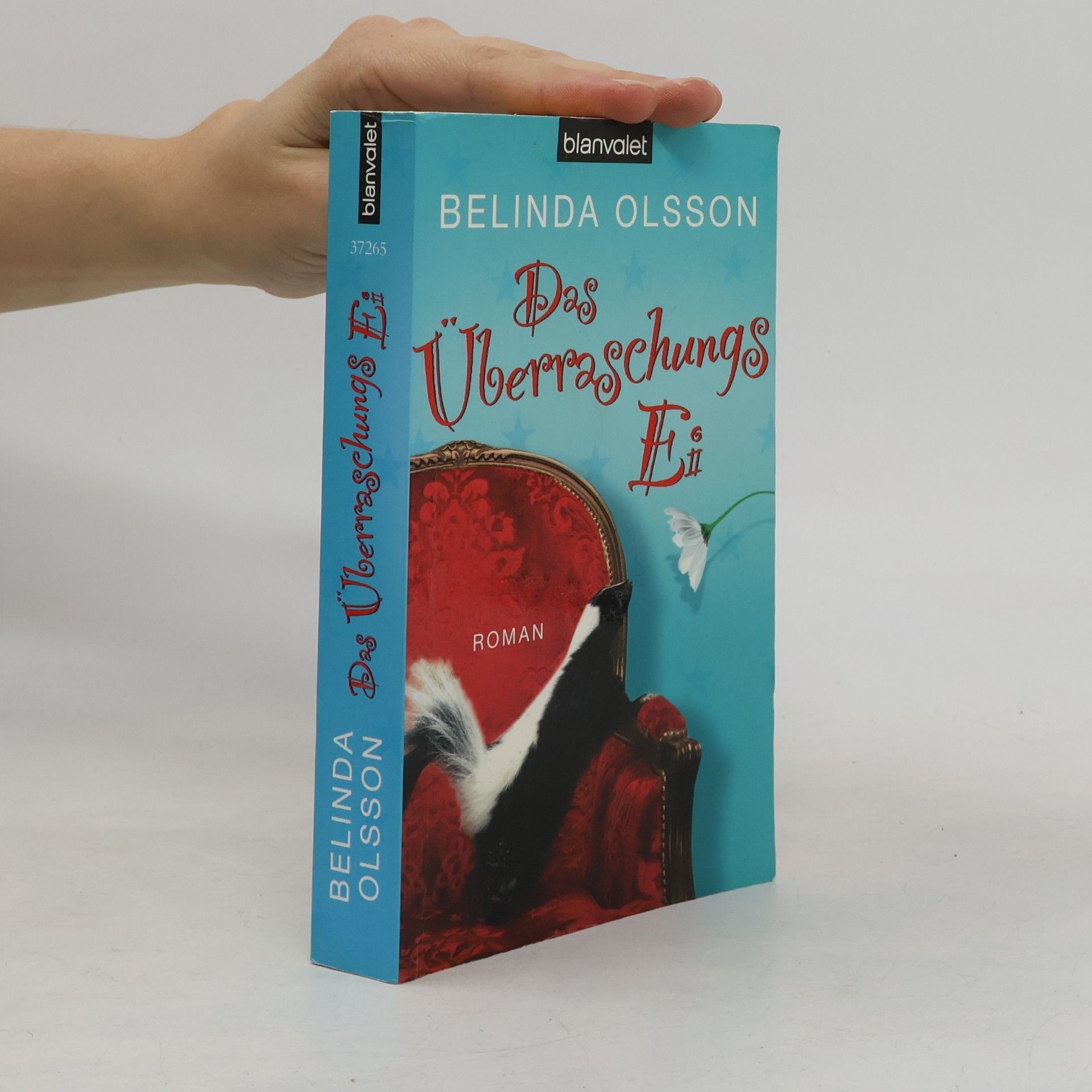 Belinda Olsson Das Überraschungsei