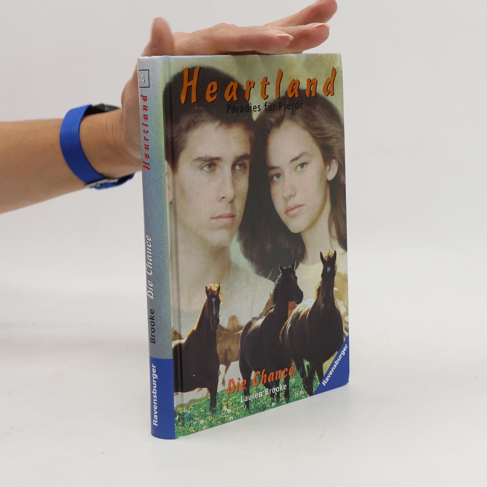 Lauren Brooke Die Chance. Heartland