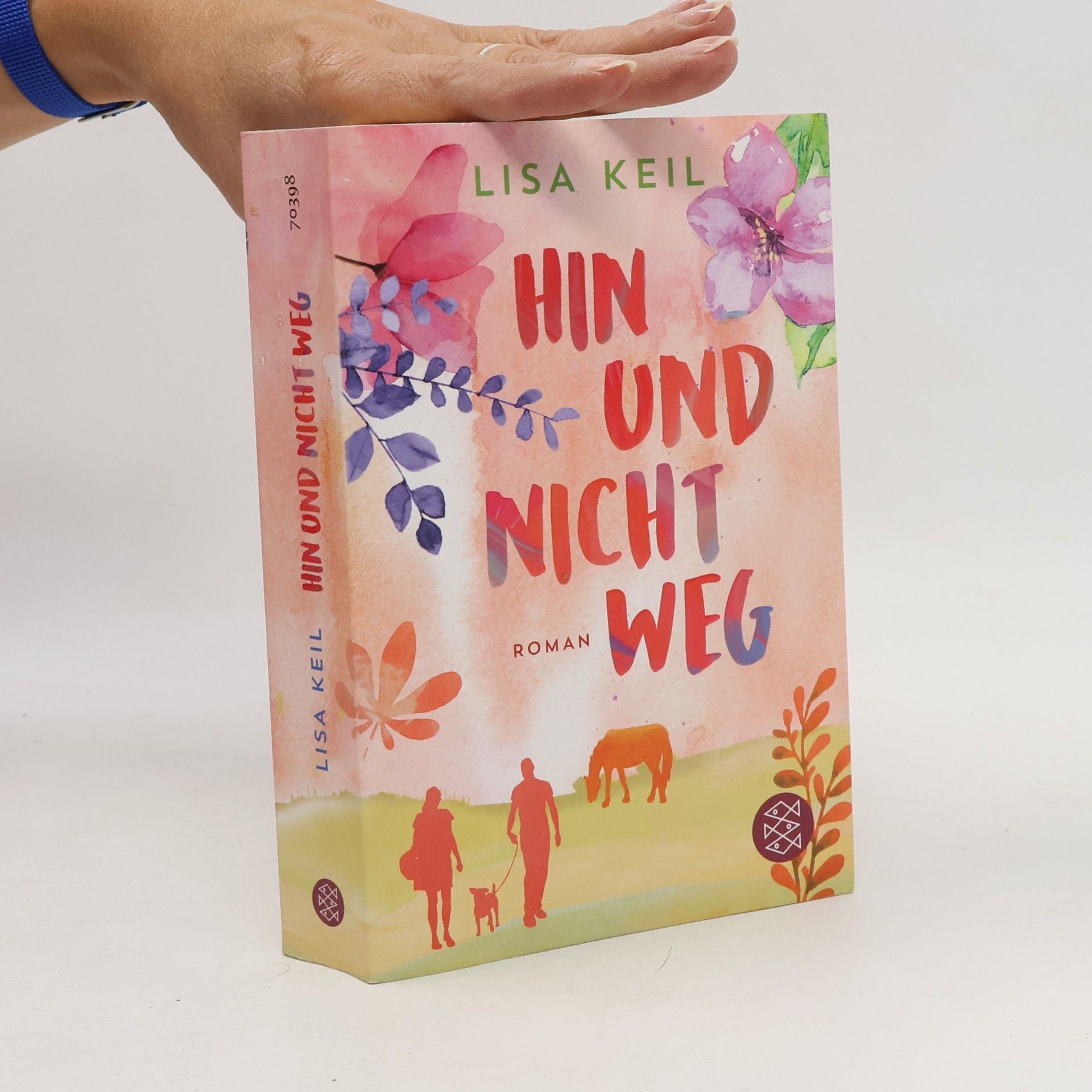 Hin und nicht weg