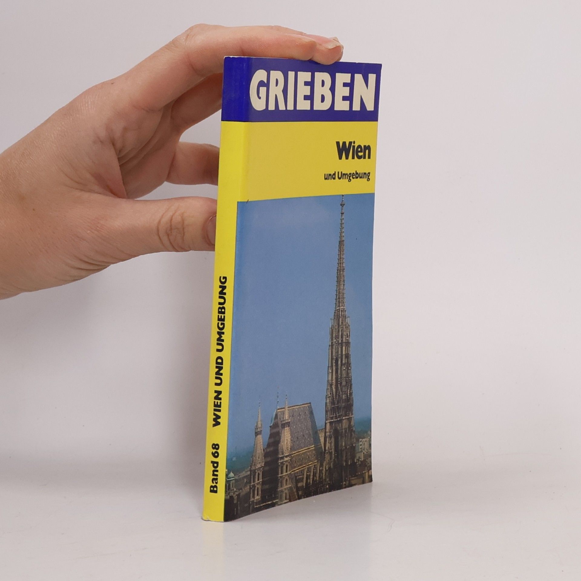 Grieben-Reiseführer - 68: Wien und Umgebung