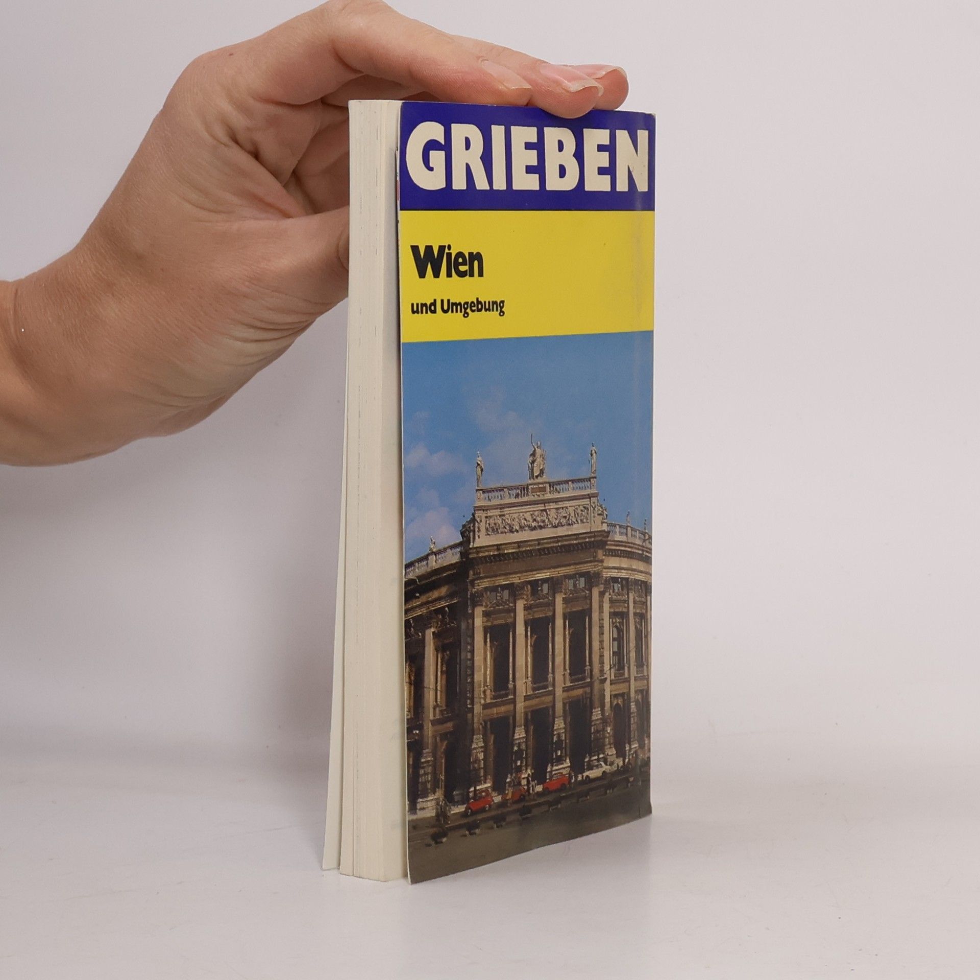 Grieben-Reiseführer - 68: Wien und Umgebung
