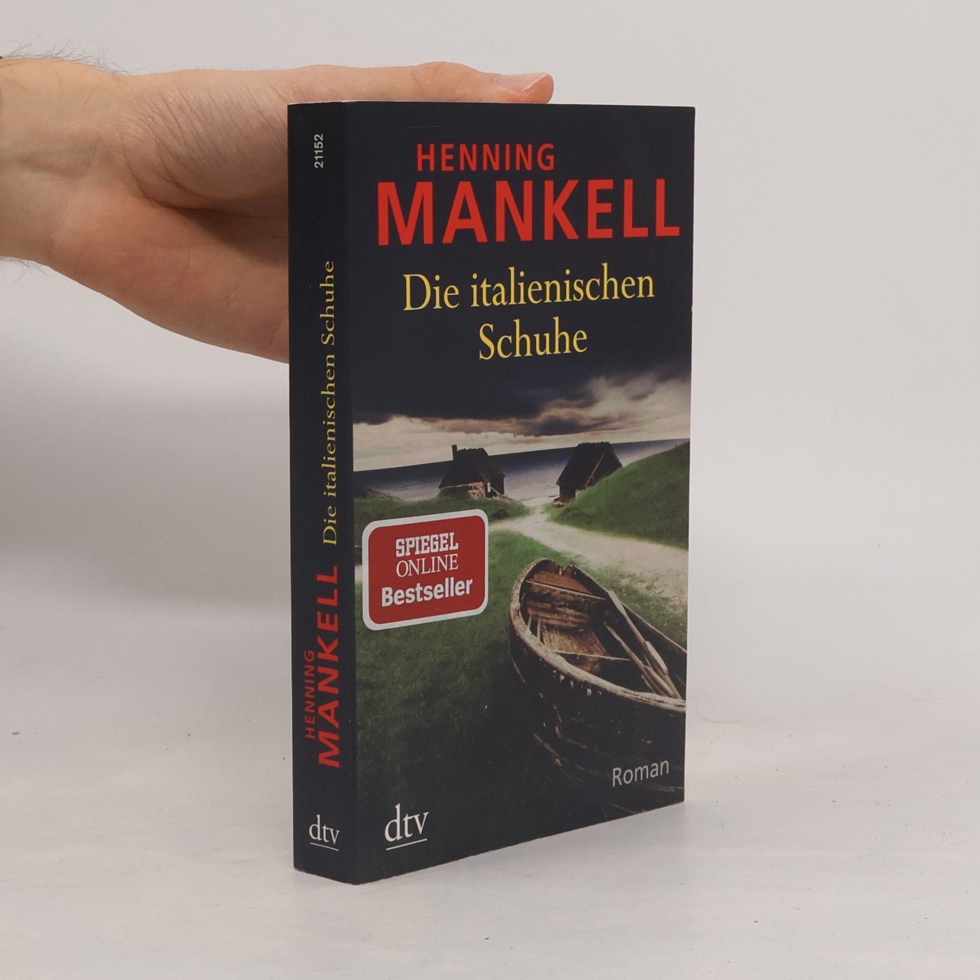 Die italienischen Schuhe