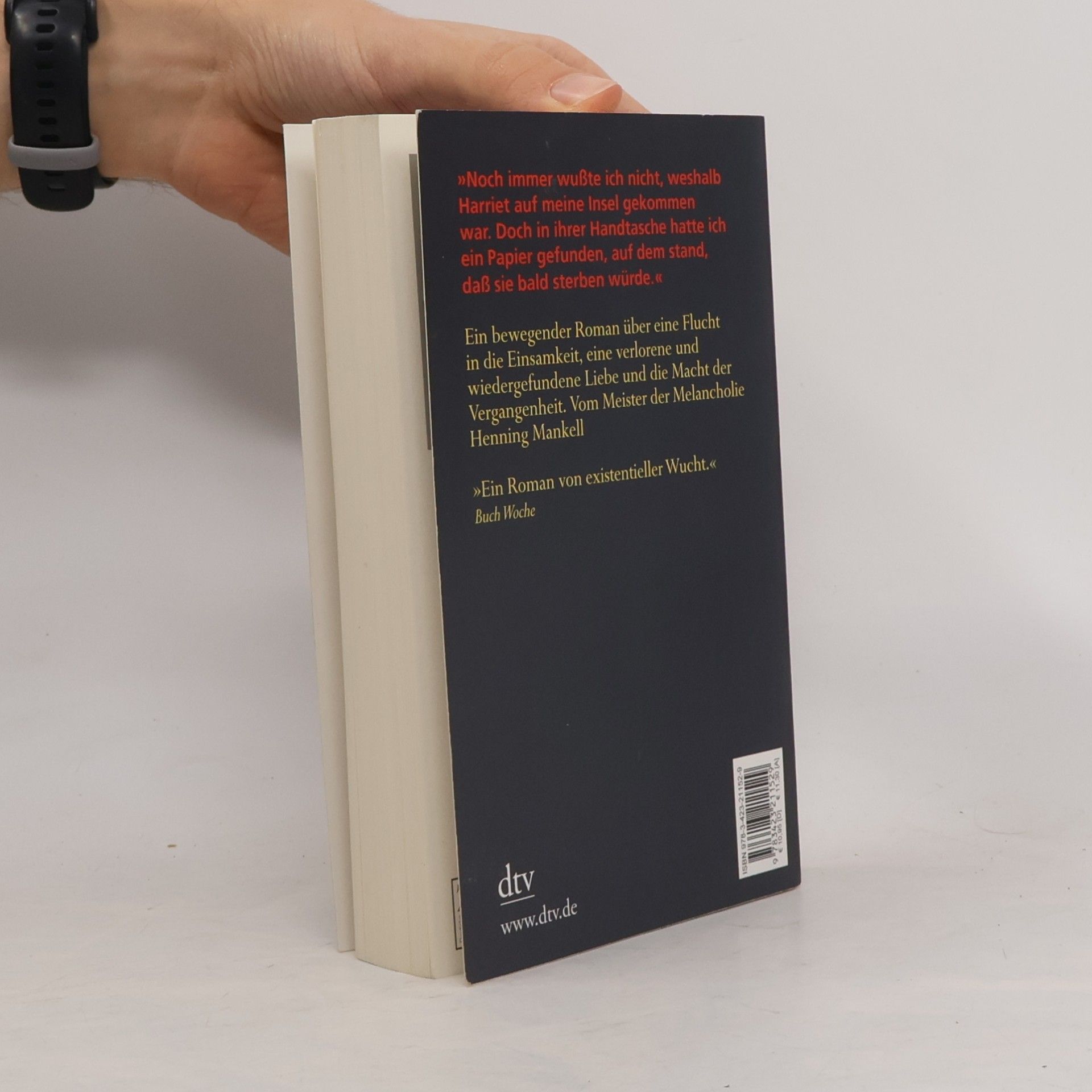 Henning Mankell Die italienischen Schuhe