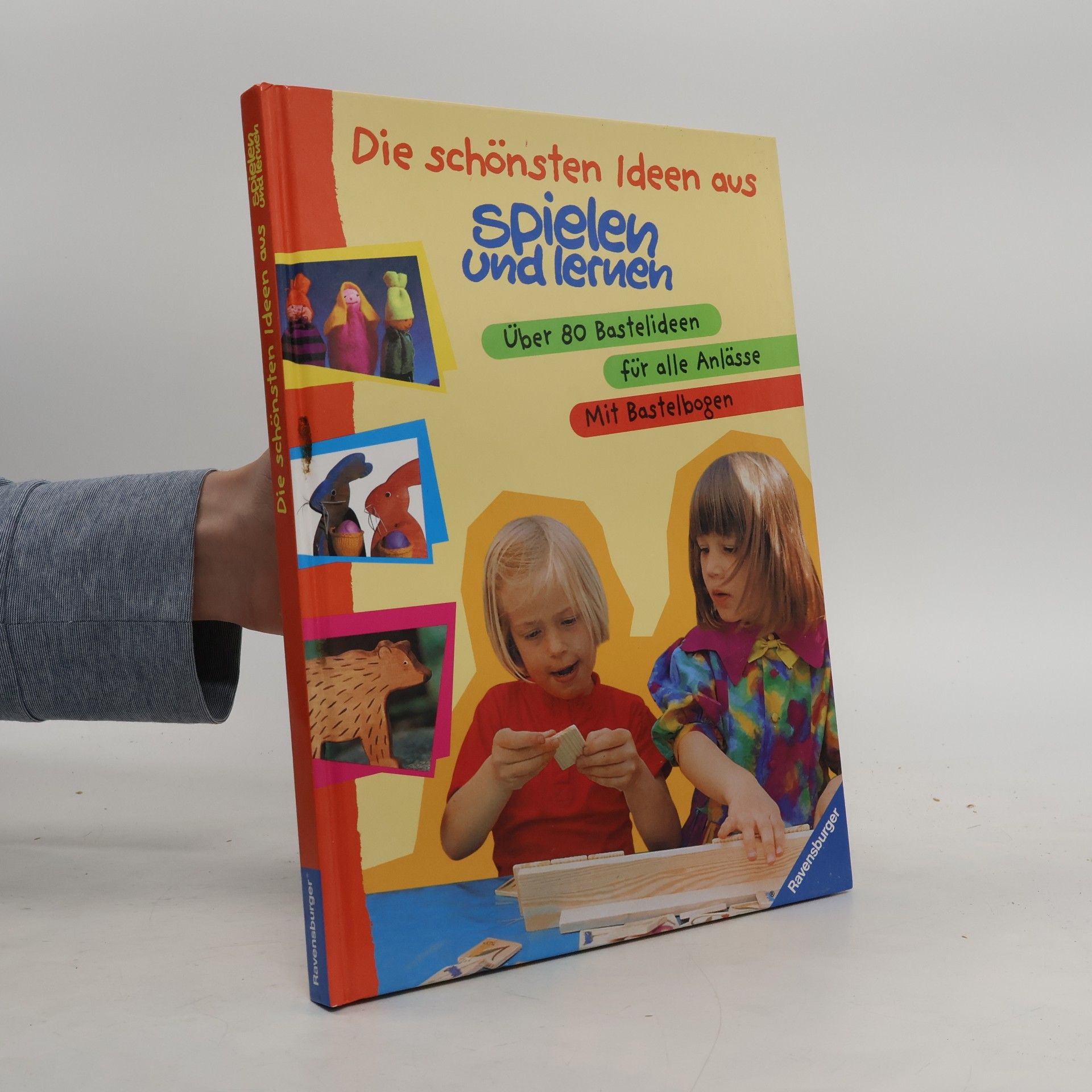 Die schönsten Ideen aus "Spielen und Lernen"