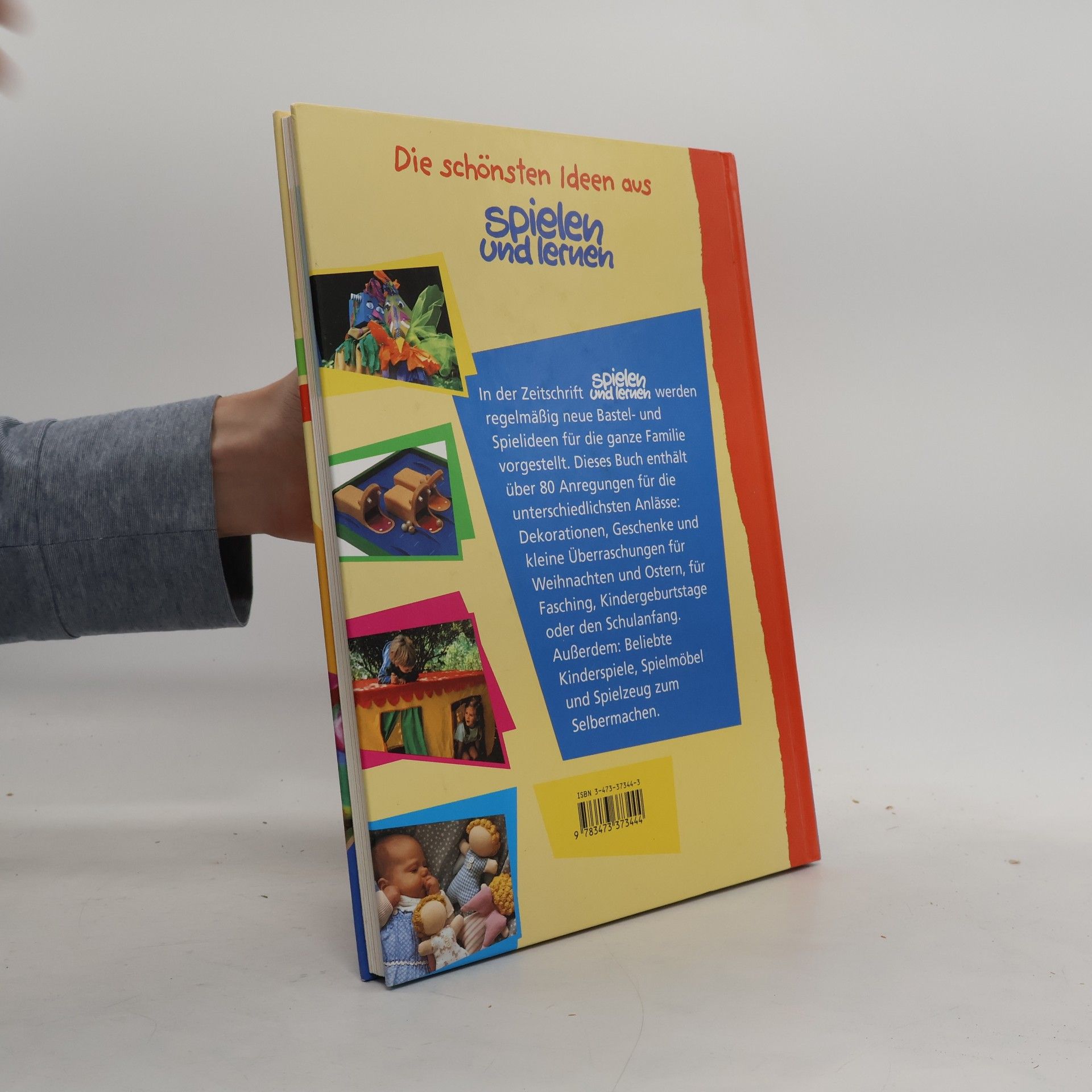 Die schönsten Ideen aus "Spielen und Lernen"