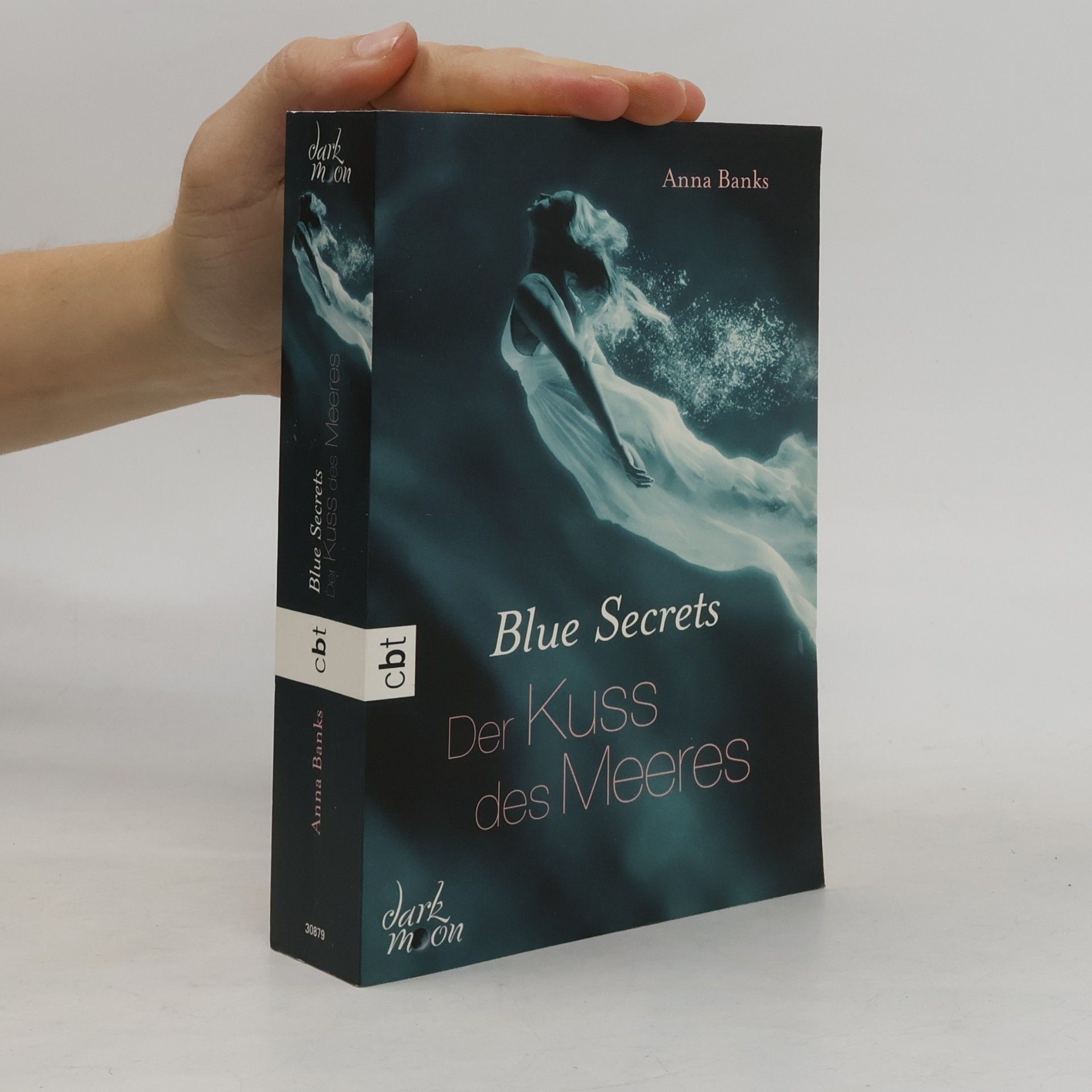 Anna Banks Blue secrets - der Kuss des Meeres
