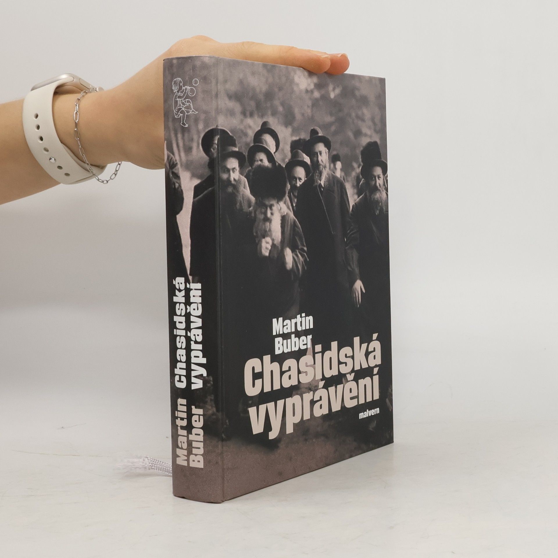 Chasidská vyprávění